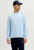Sweatshirt - cashmere blue