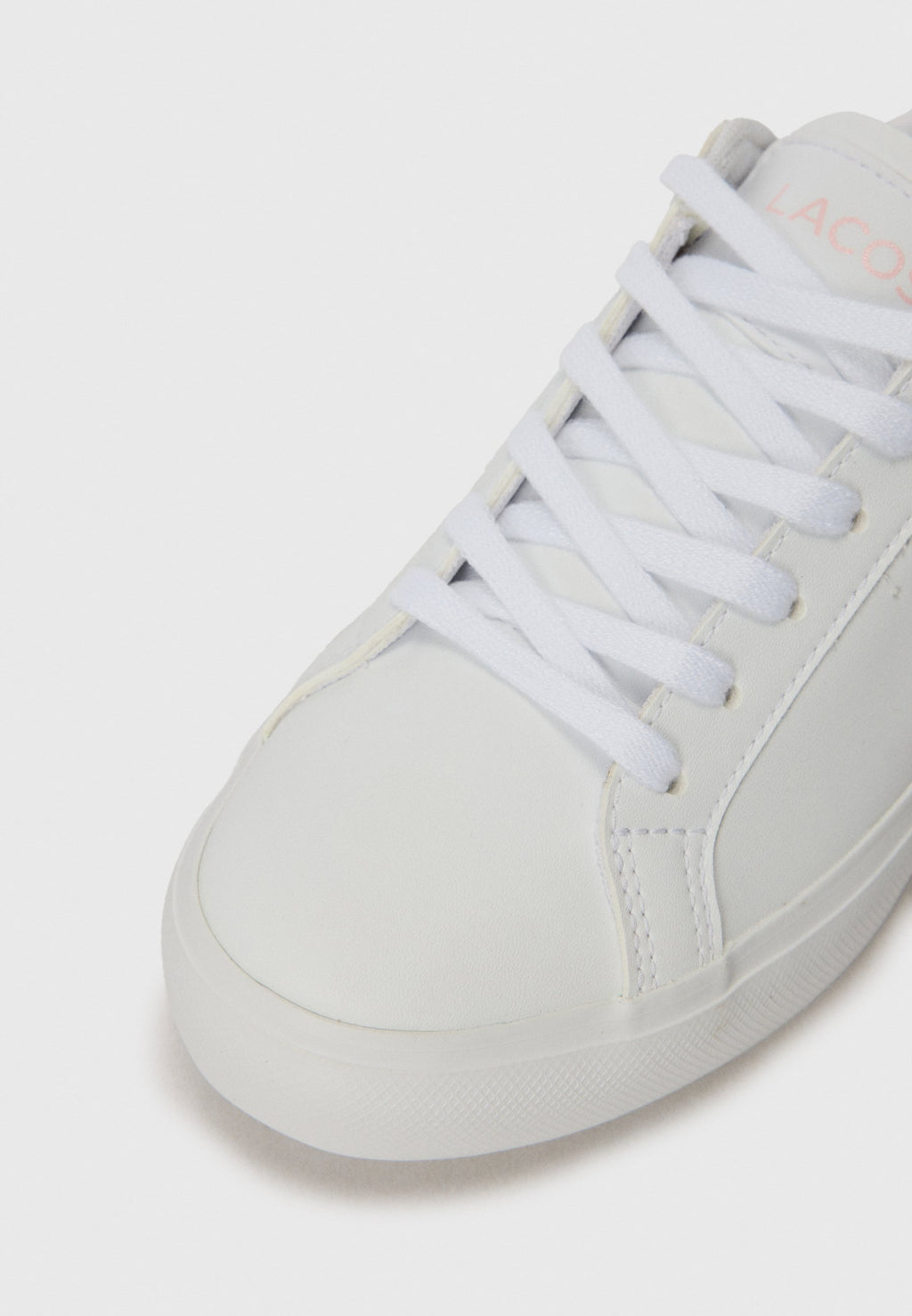 POWERCOURT UNISEX - Trainers - white/light pink