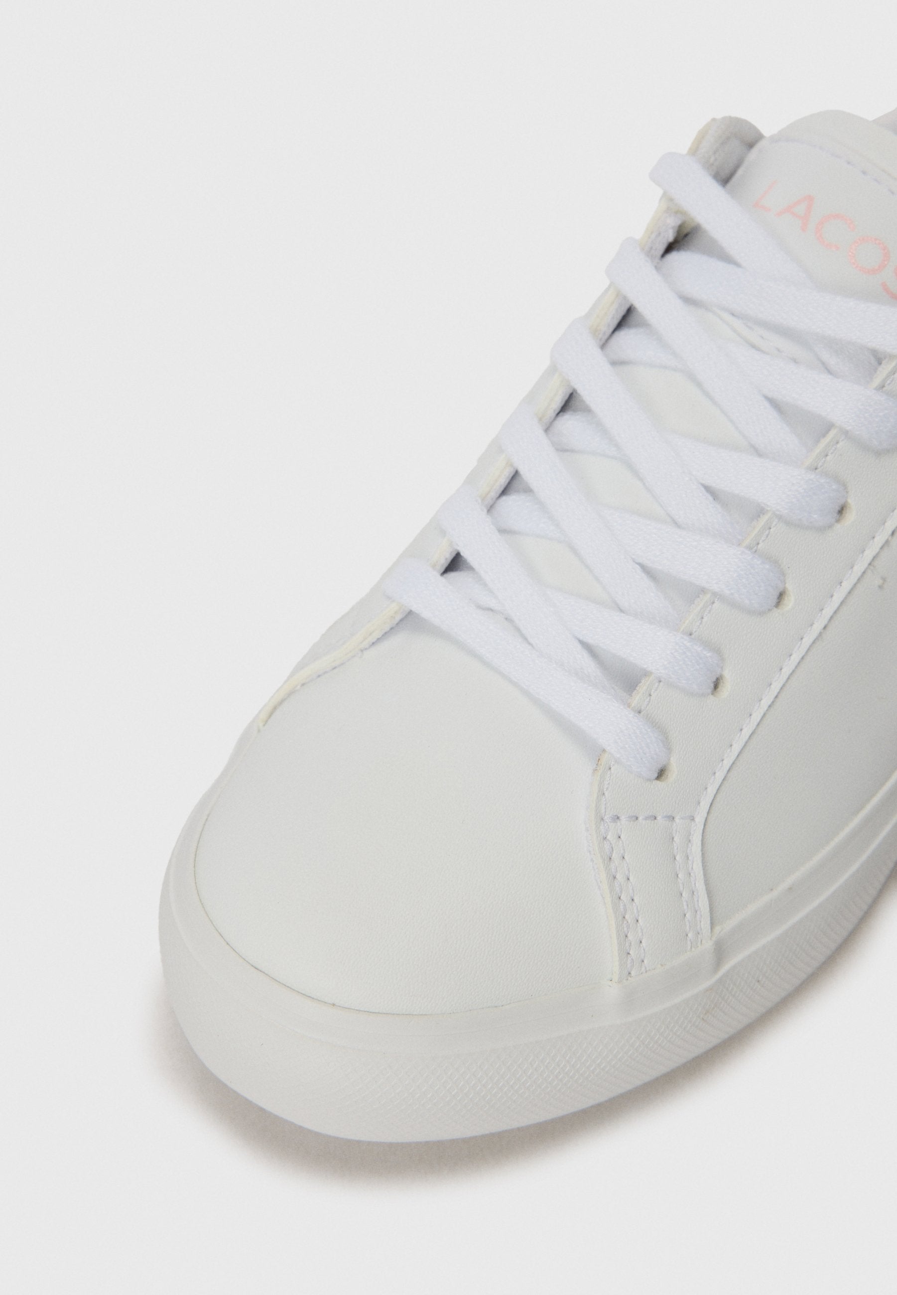 POWERCOURT UNISEX - Trainers - white/light pink