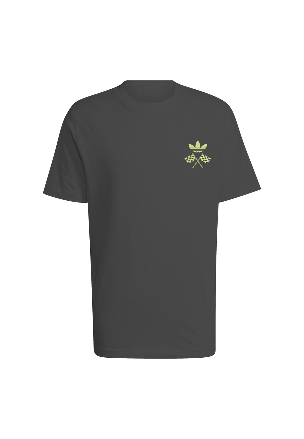 RACING CAR - Print T-shirt - grey six