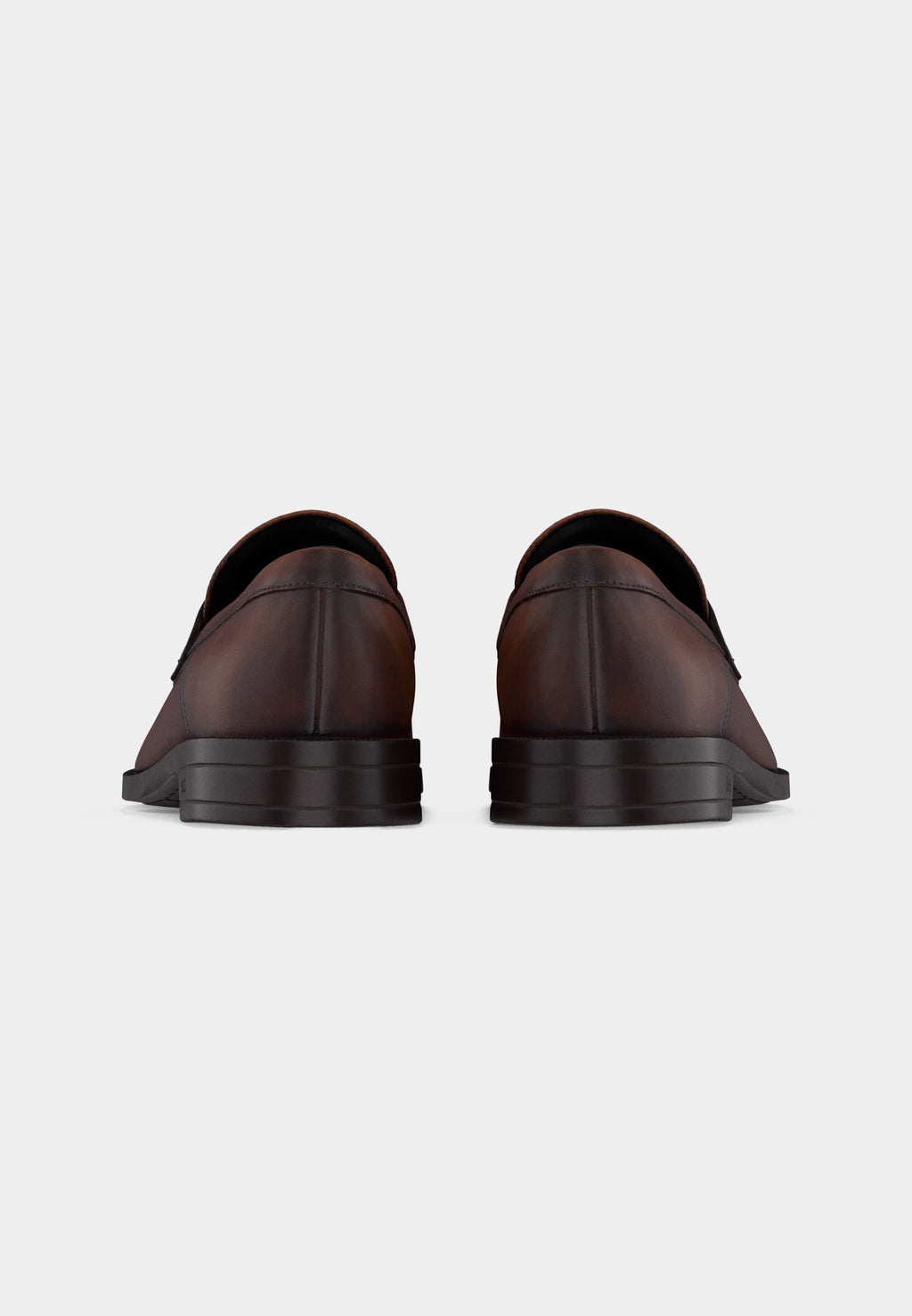 TAYIL - Slip-ons - medium brown
