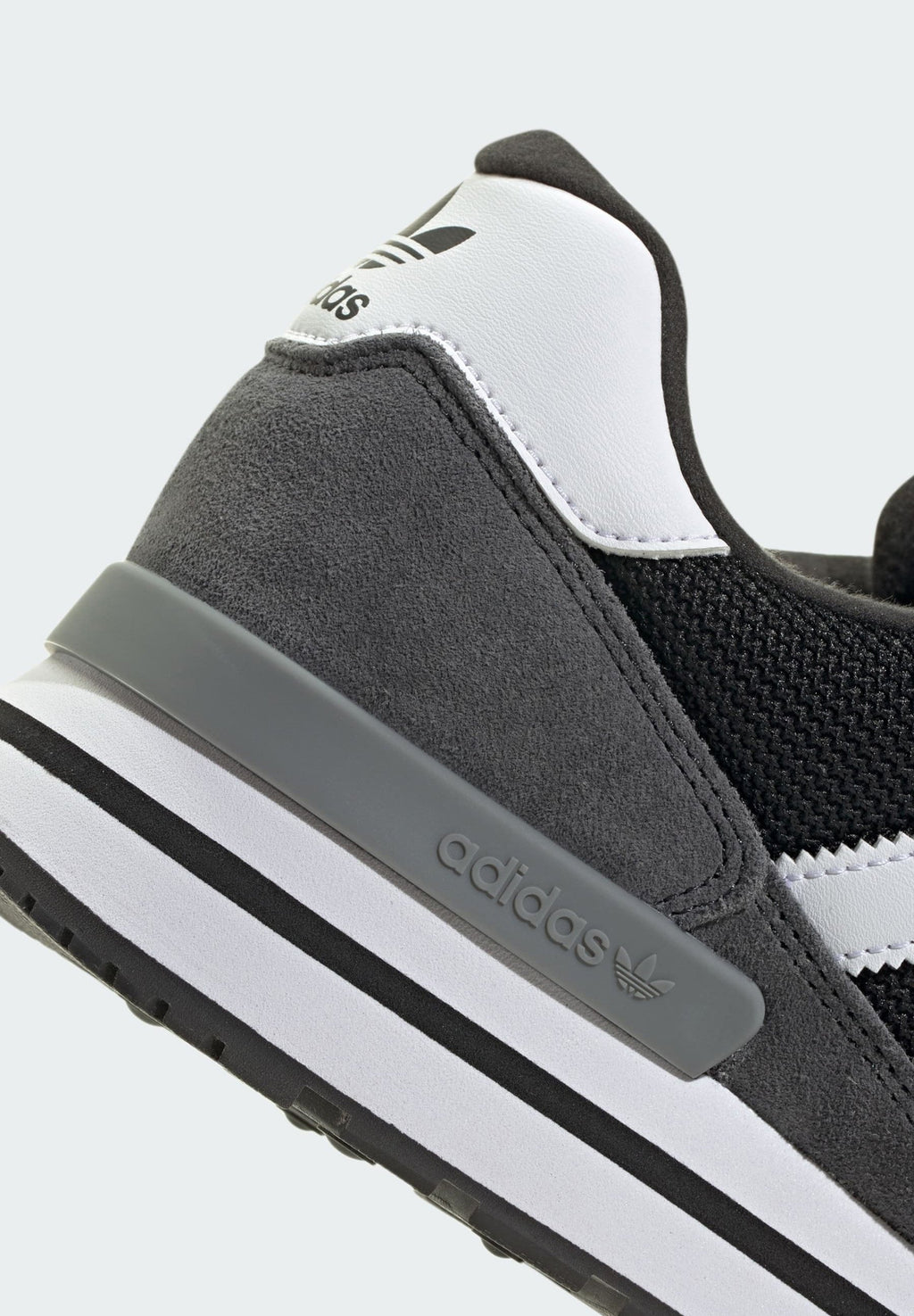 ZX 500 RS UNISEX - Spor Ayakkabı - core black ftwr white