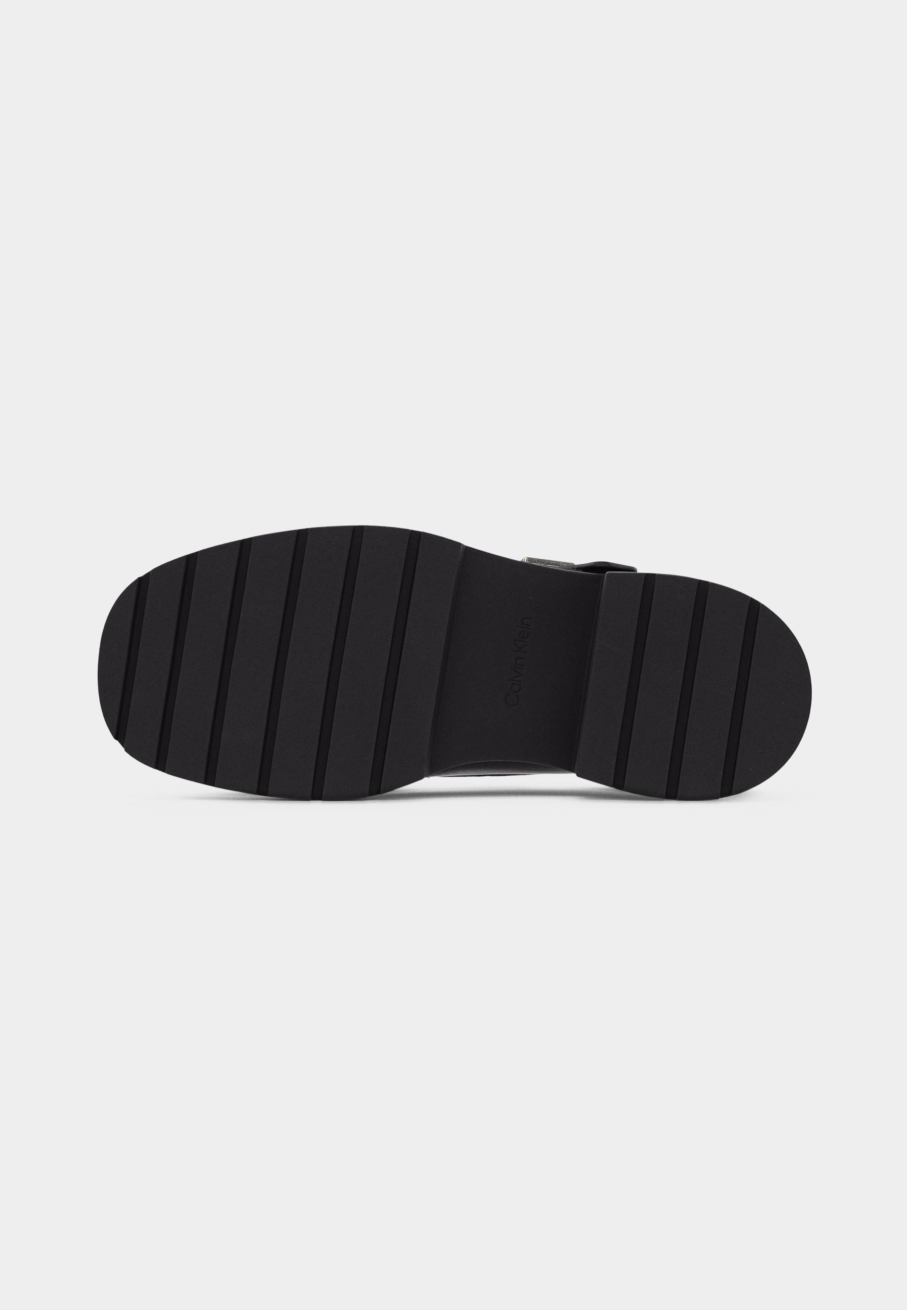 CHUNKY LOAFER - Slip-ons - triple black