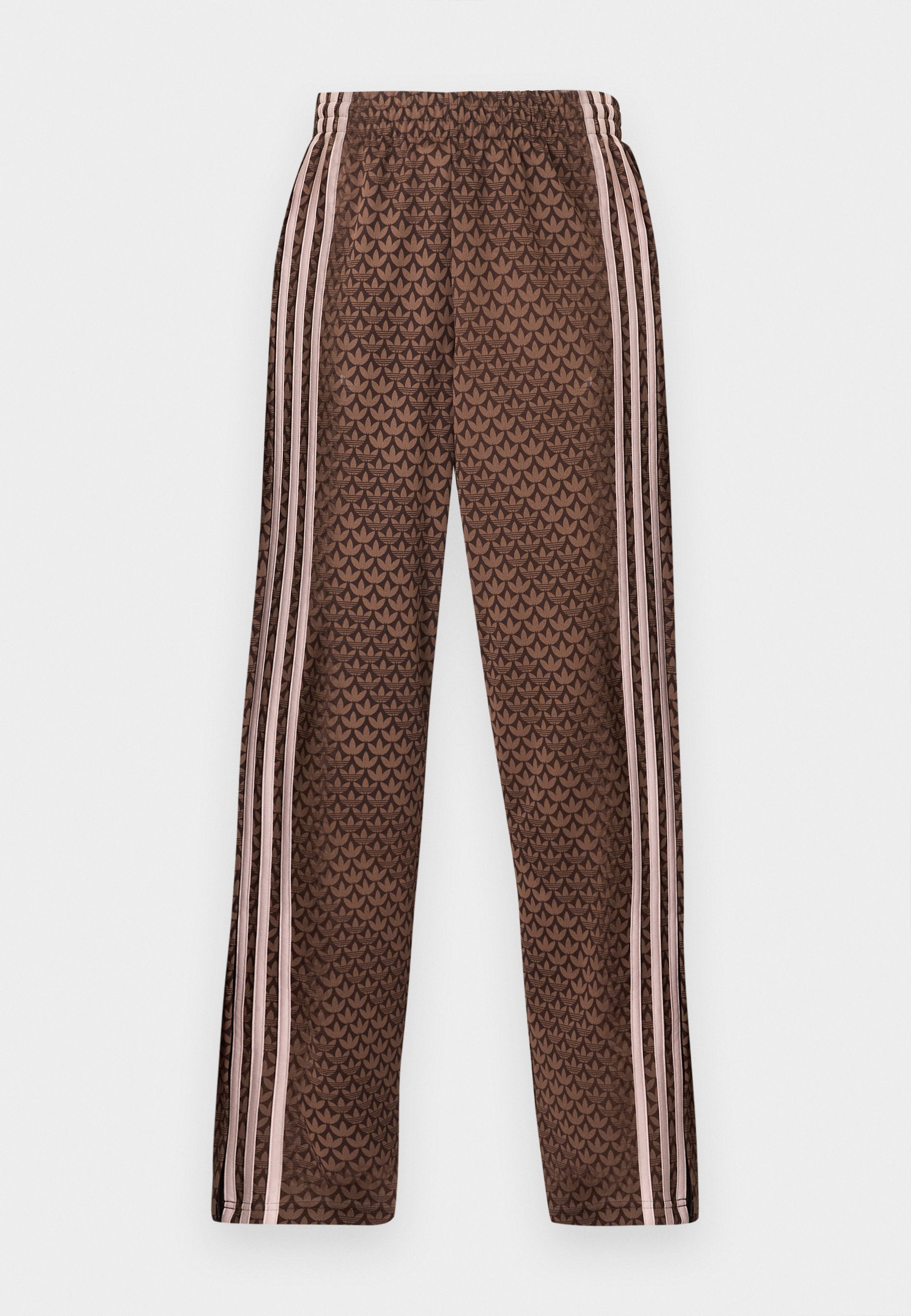FIREBIRD MONOGRAM - Bas de survêtement - aurora coffee/earth strata/sandy pink