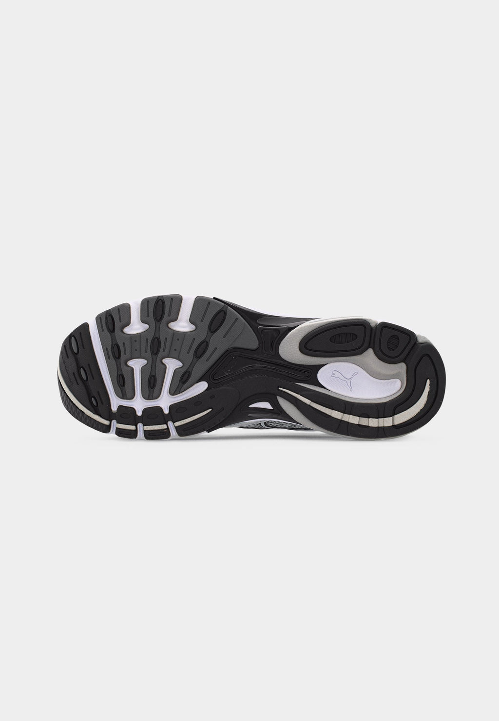 SKYJET PRISCO UNISEX - Trainers - silver-coloured/black/glacial gray