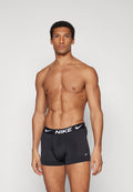 ESSENTIAL TRUNK 3 PACK - Trunks - black