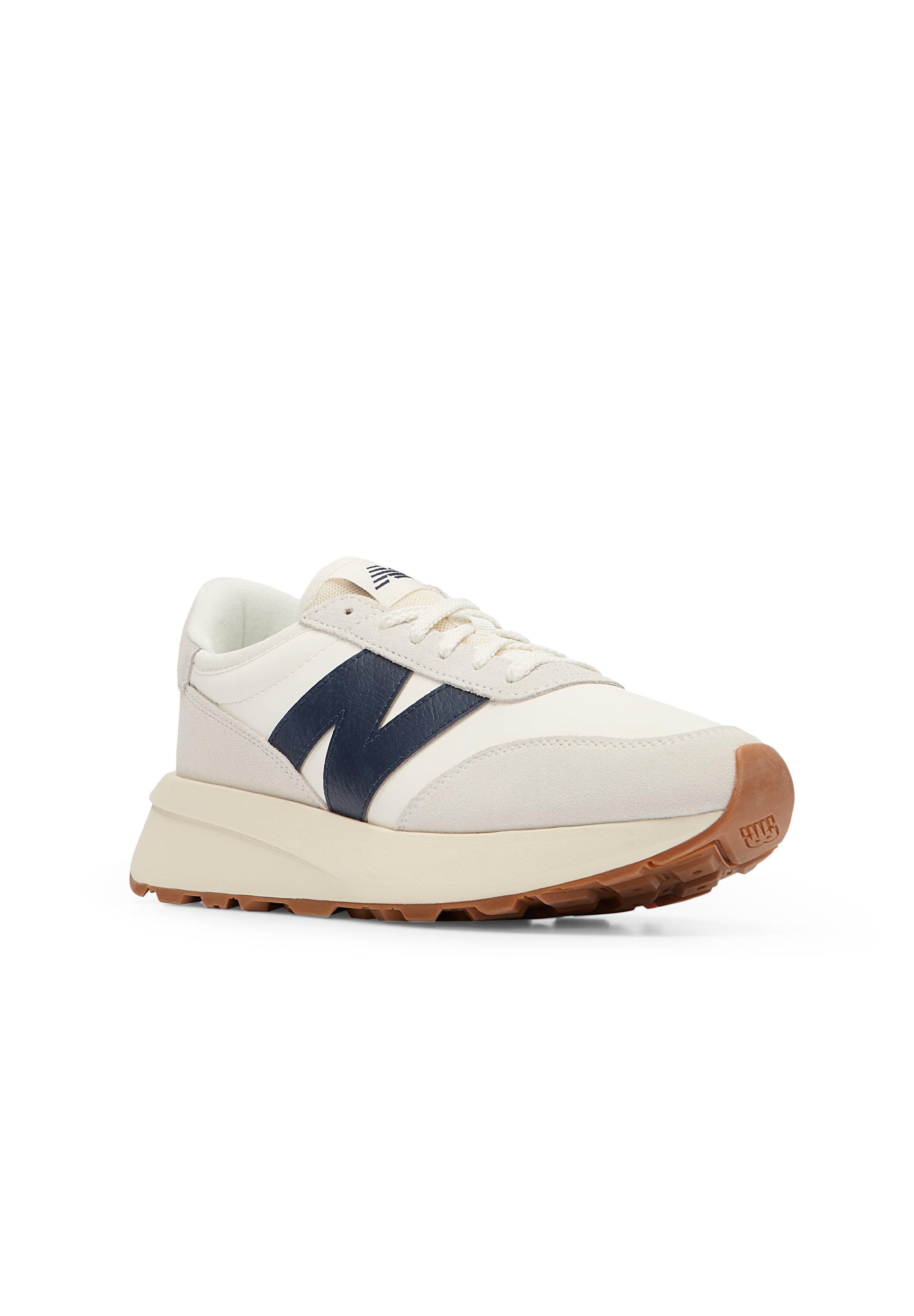 U370 UNISEX - Trainers - white blue