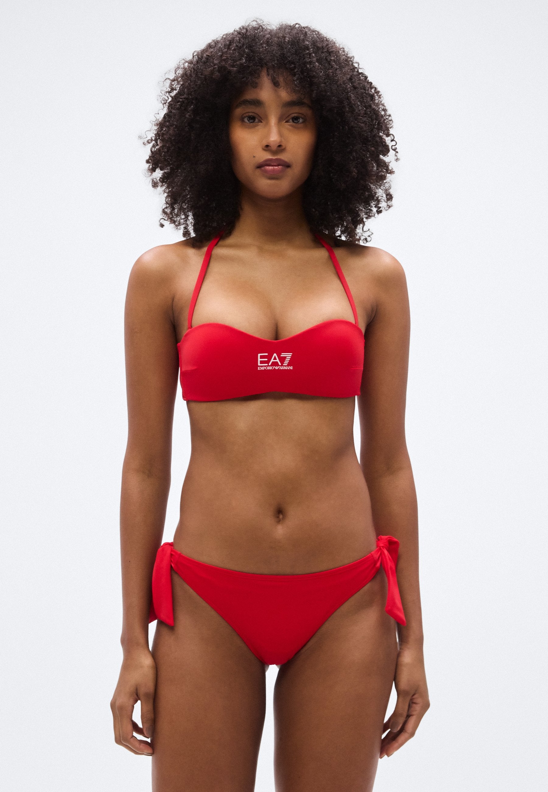 Bikini - rouge course