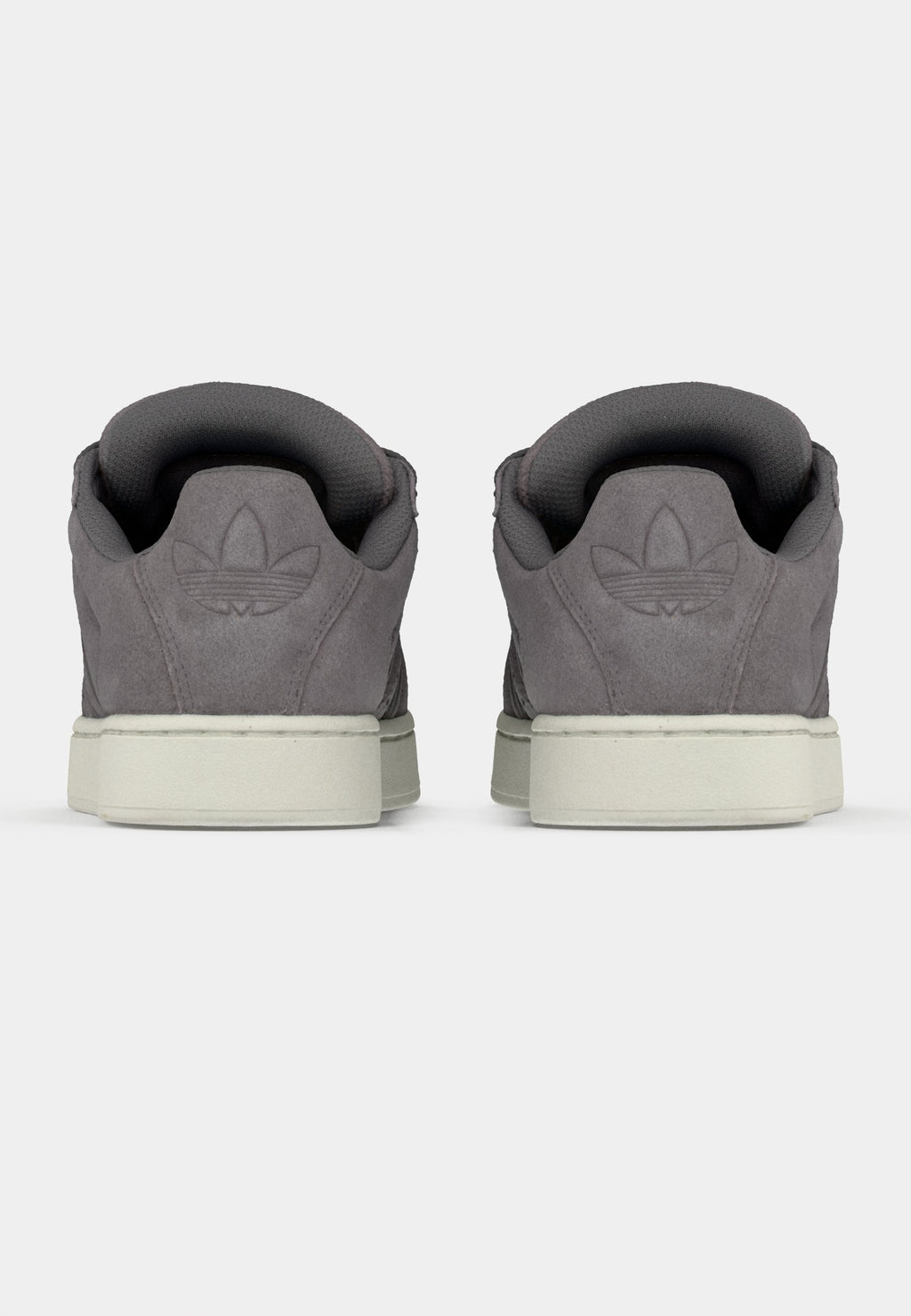 SUPERSTAR ST - Skate shoes - taupe oxide/charcoal/off white