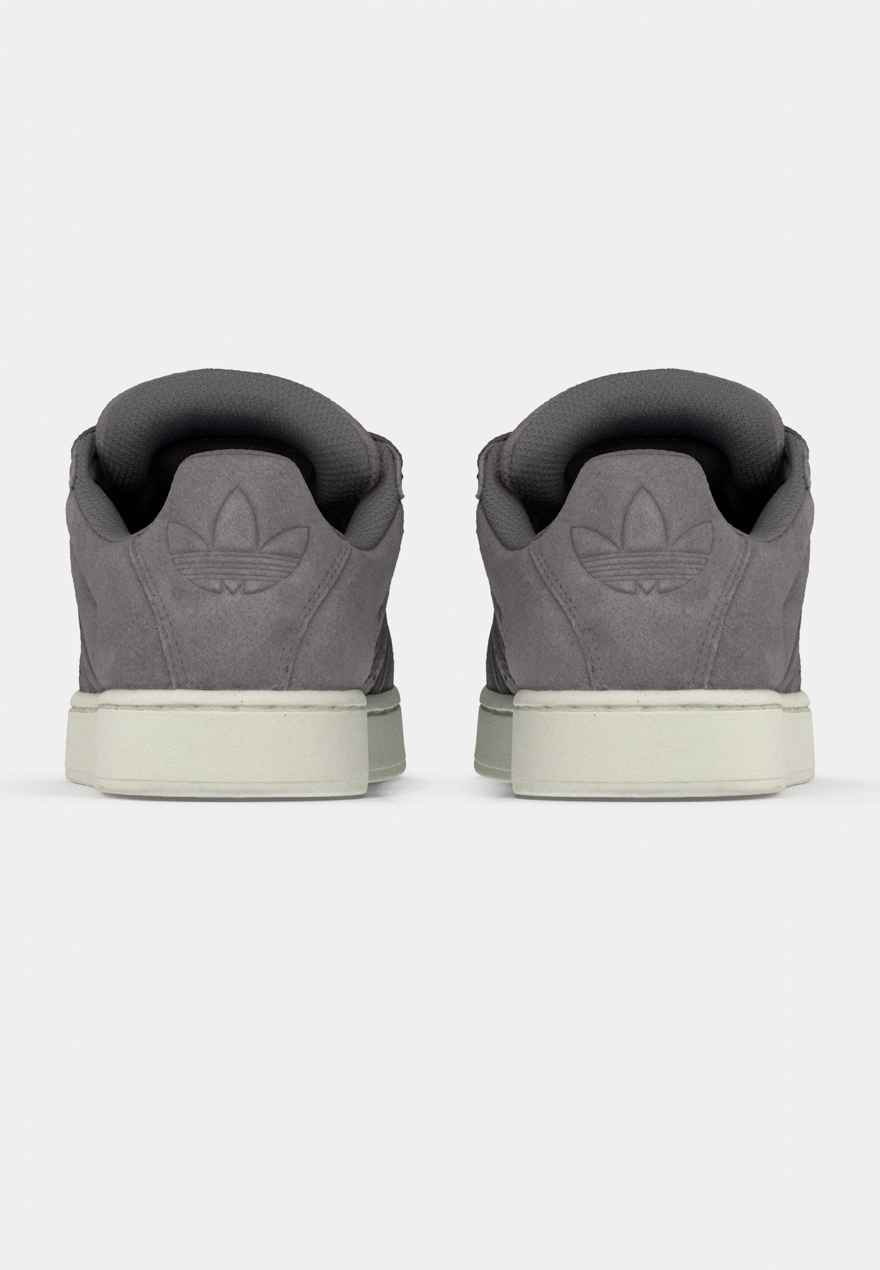 SUPERSTAR ST - Skate shoes - taupe oxide/charcoal/off white