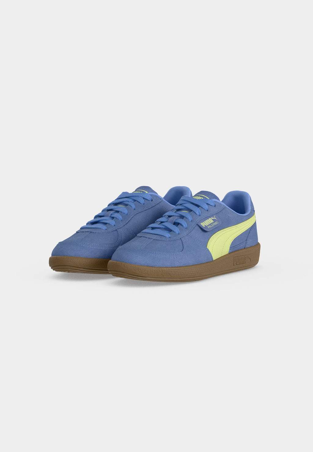 PALERMO UNISEX - Trainers - intense lavender
