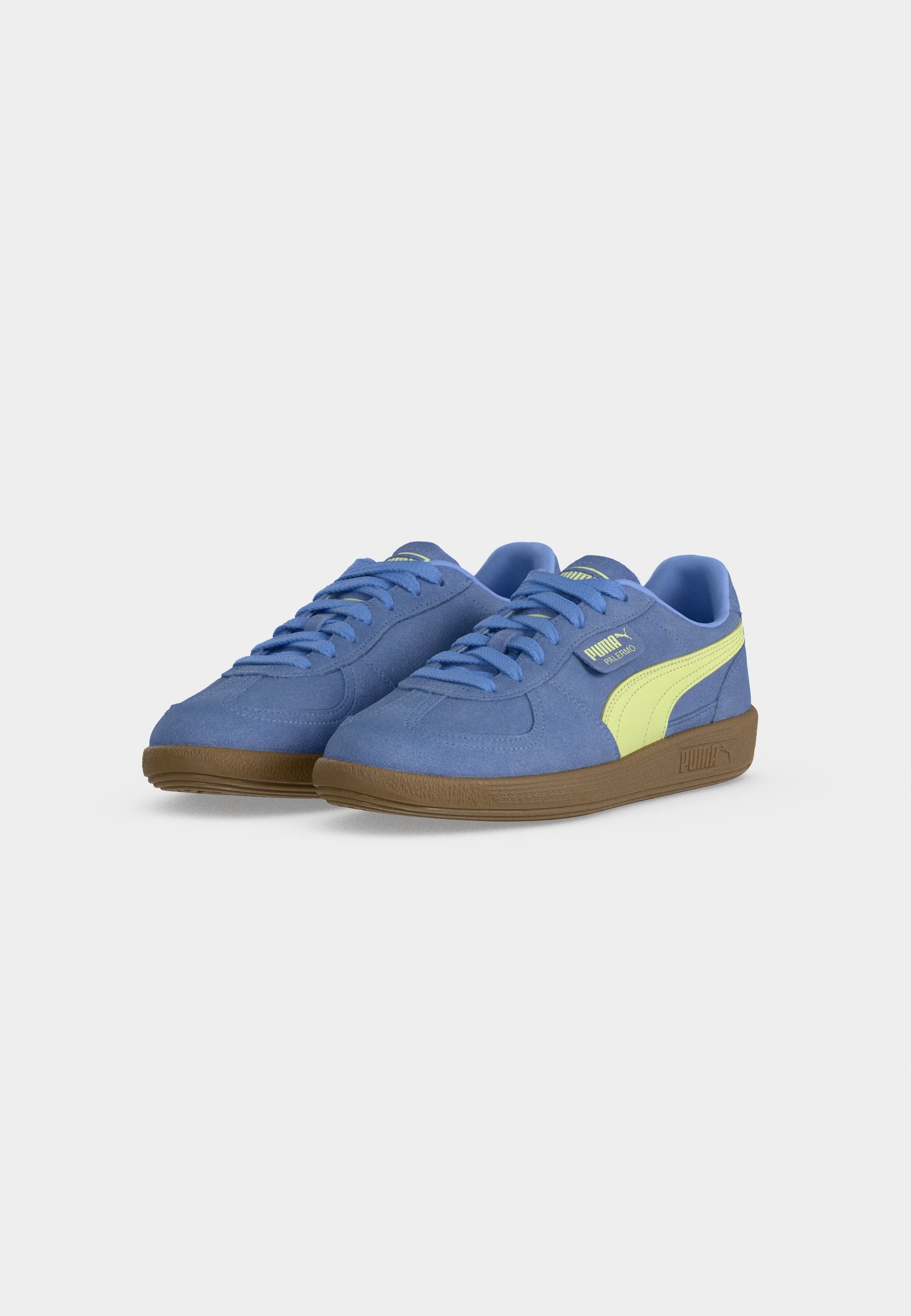 PALERMO UNISEX - Trainers - intense lavender