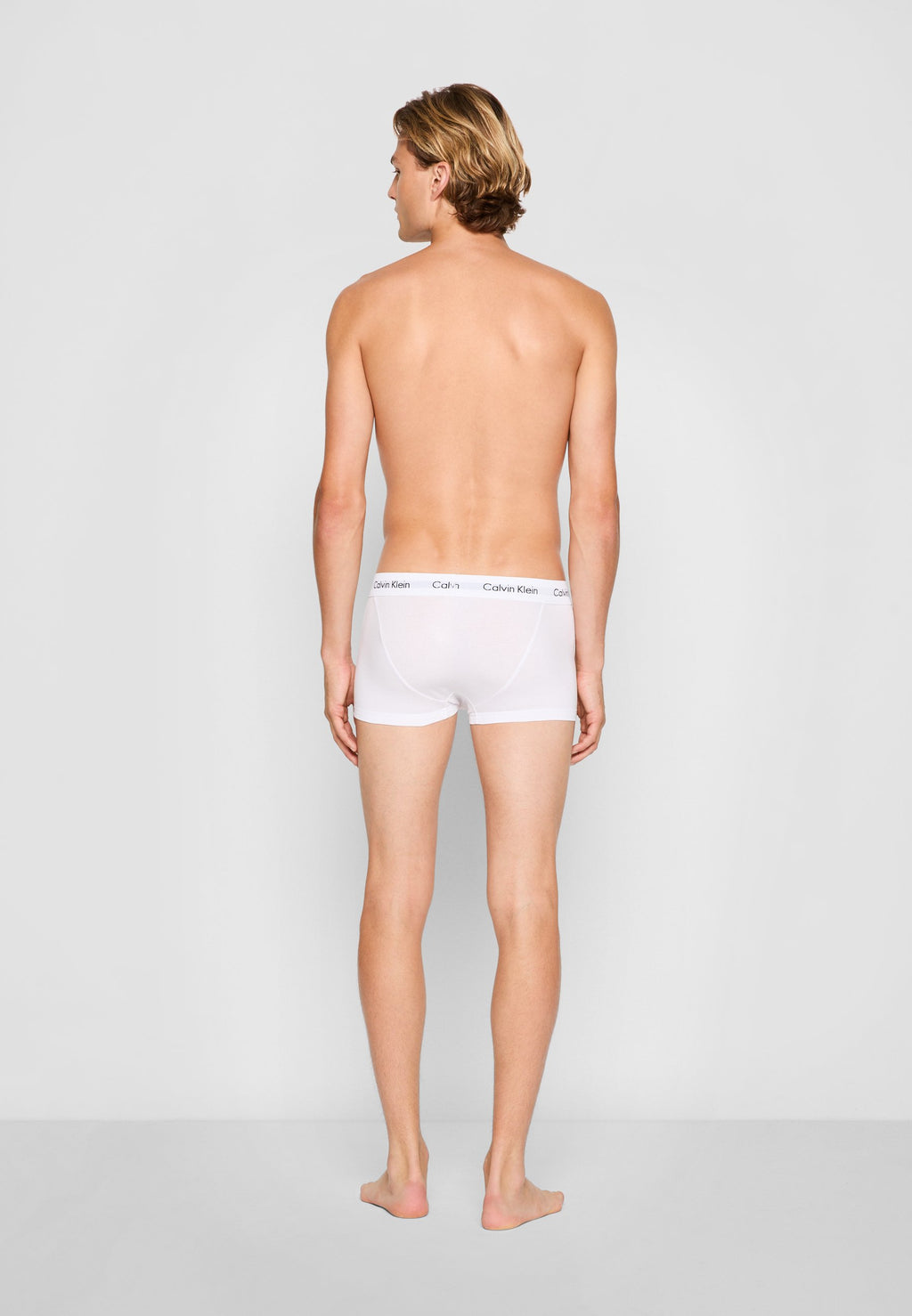 3 PACK  - Trunks - white