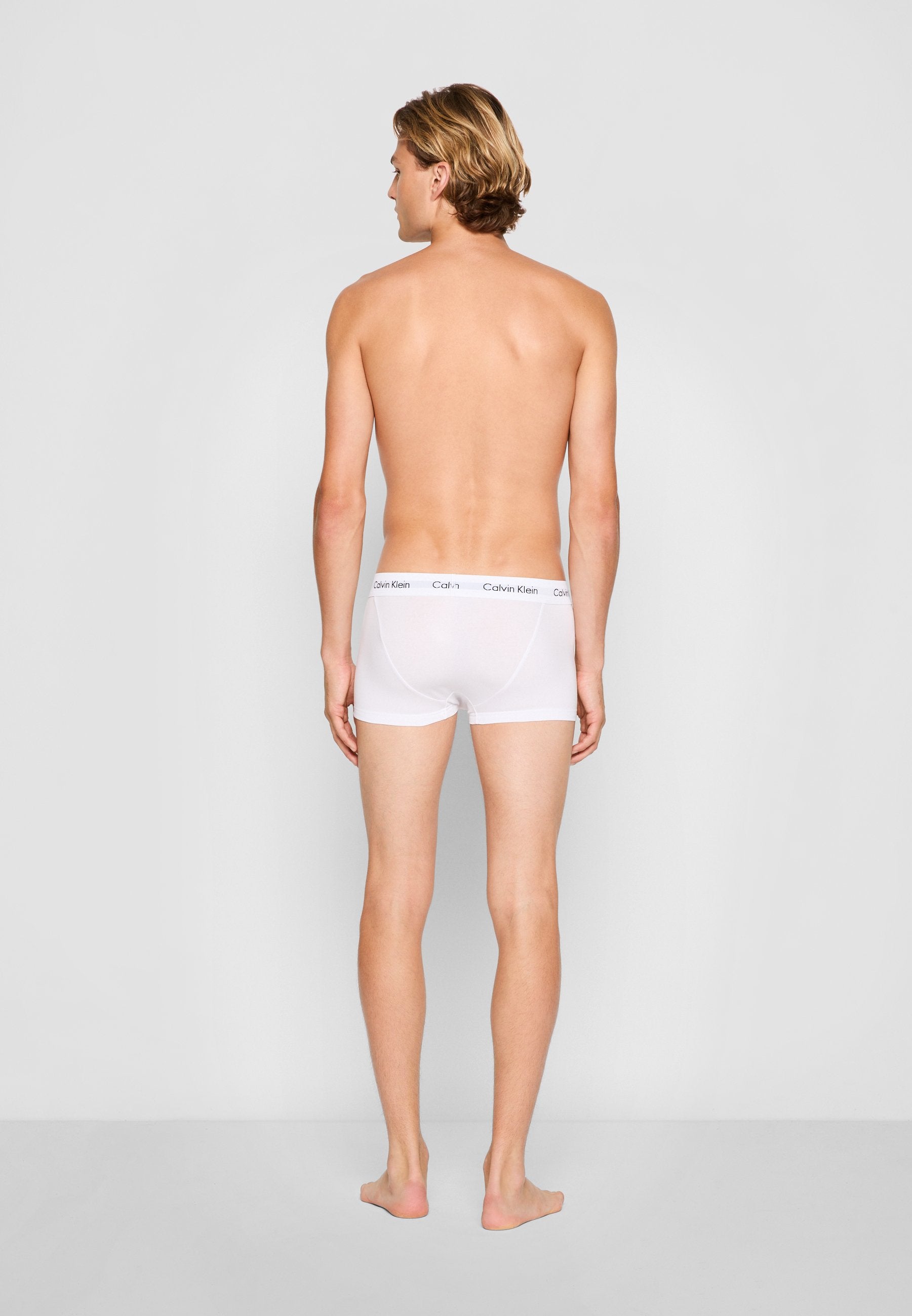 3 PACK  - Trunks - white