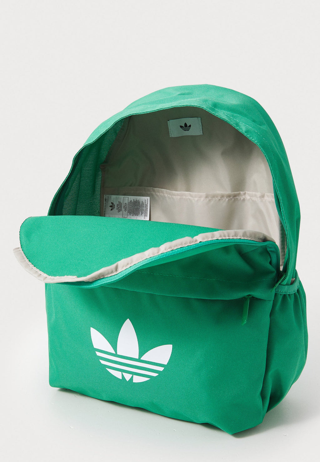 BACKPACK UNISEX - Backpack - semi court green