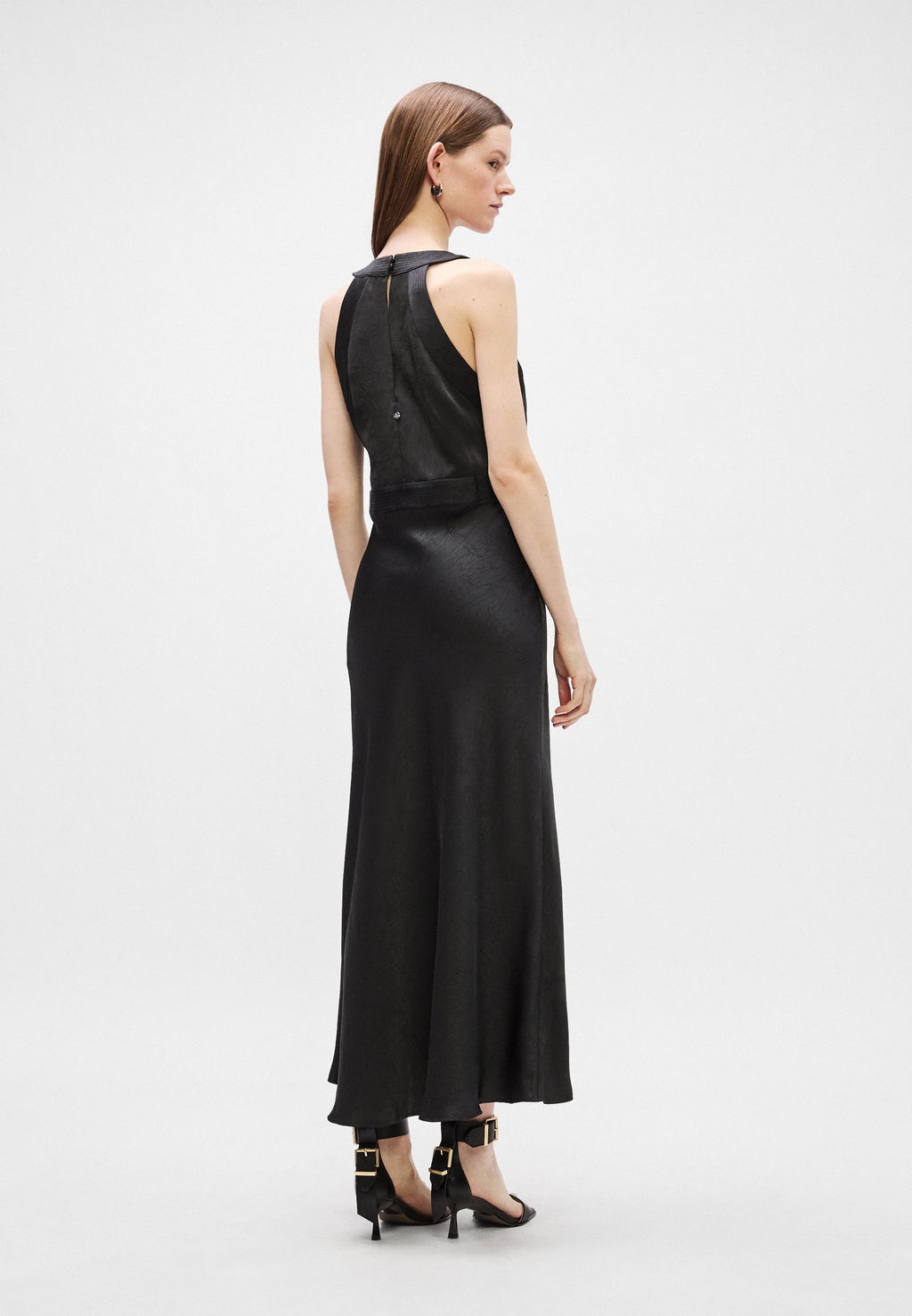 DANDEN - Occasion wear - open grey