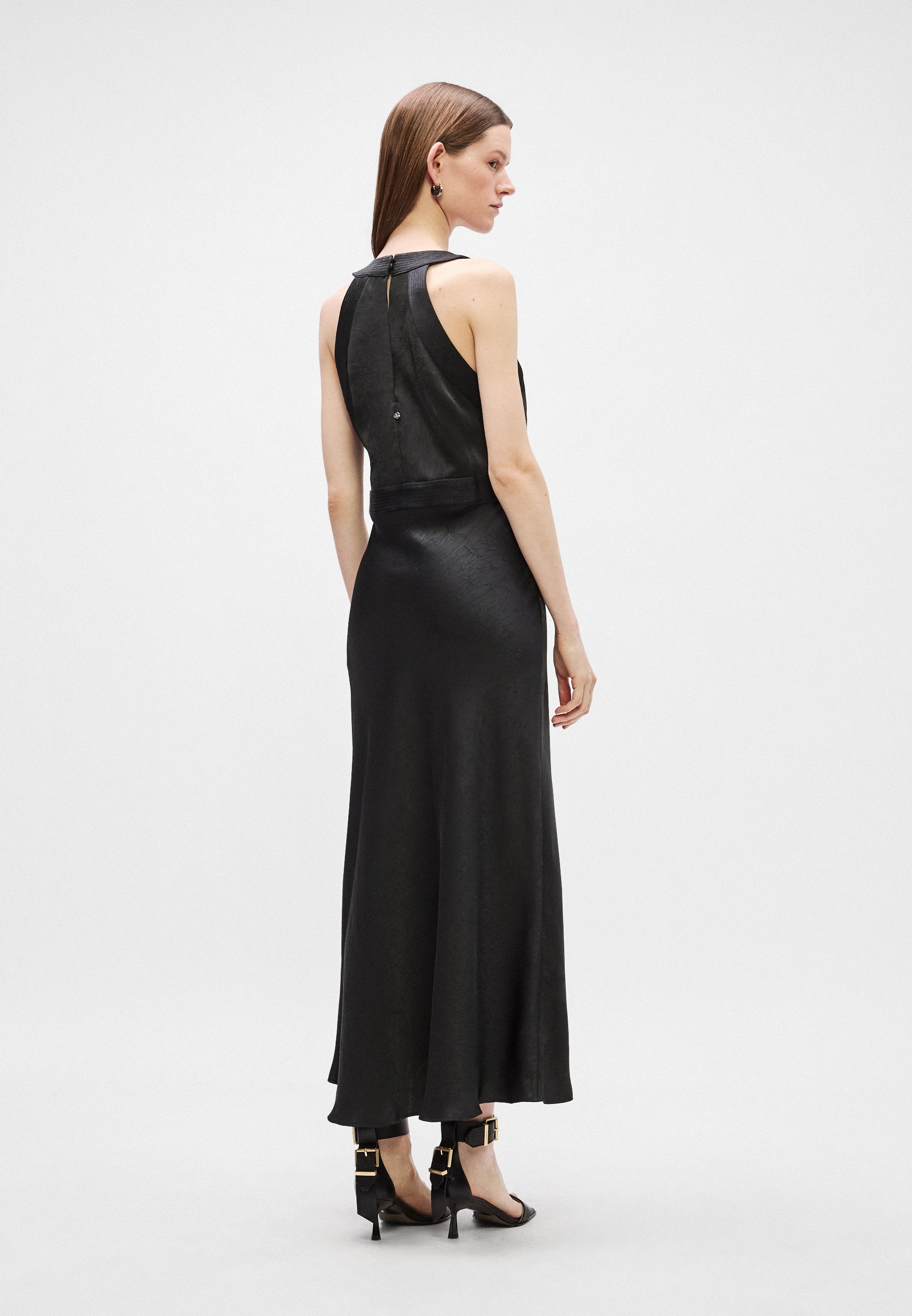 DANDEN - Occasion wear - open grey