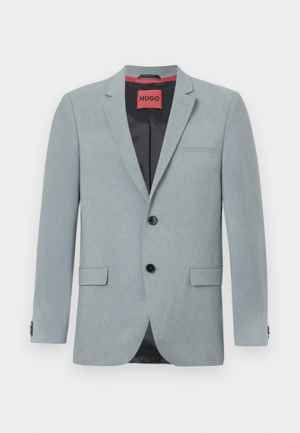 Blazer jacket - open green