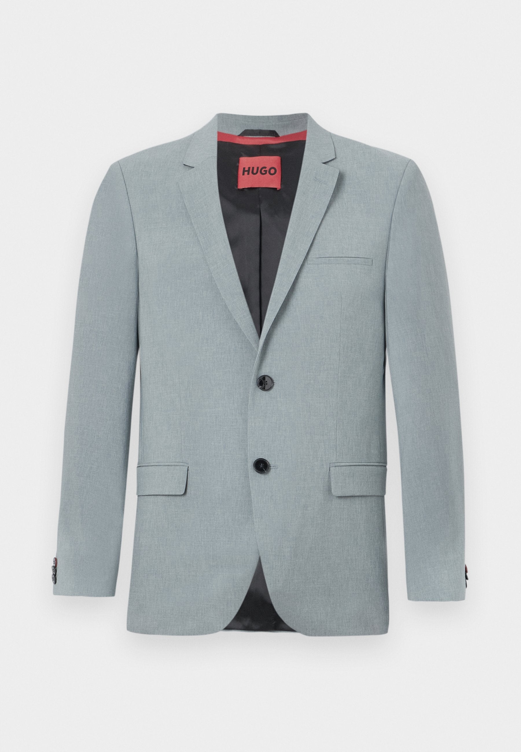 Blazer jacket - open green