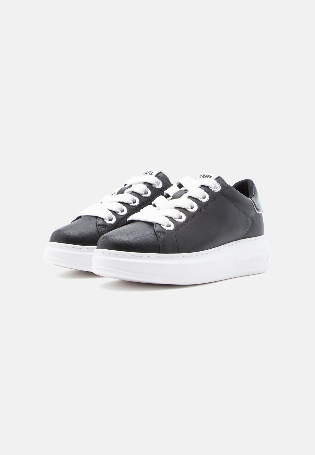 KAPRI KEY RING CHOUPETTE - Trainers - black