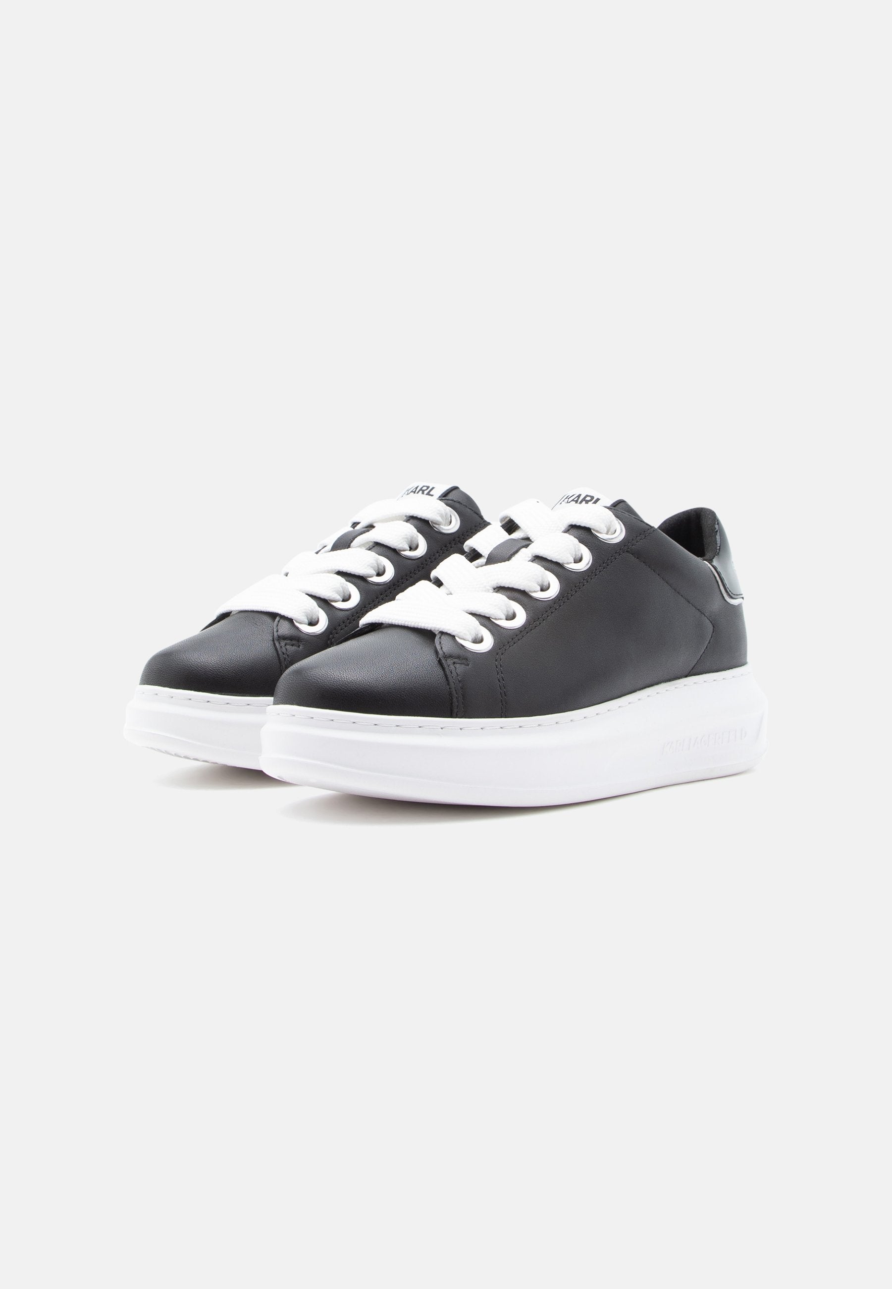 KAPRI KEY RING CHOUPETTE - Trainers - black