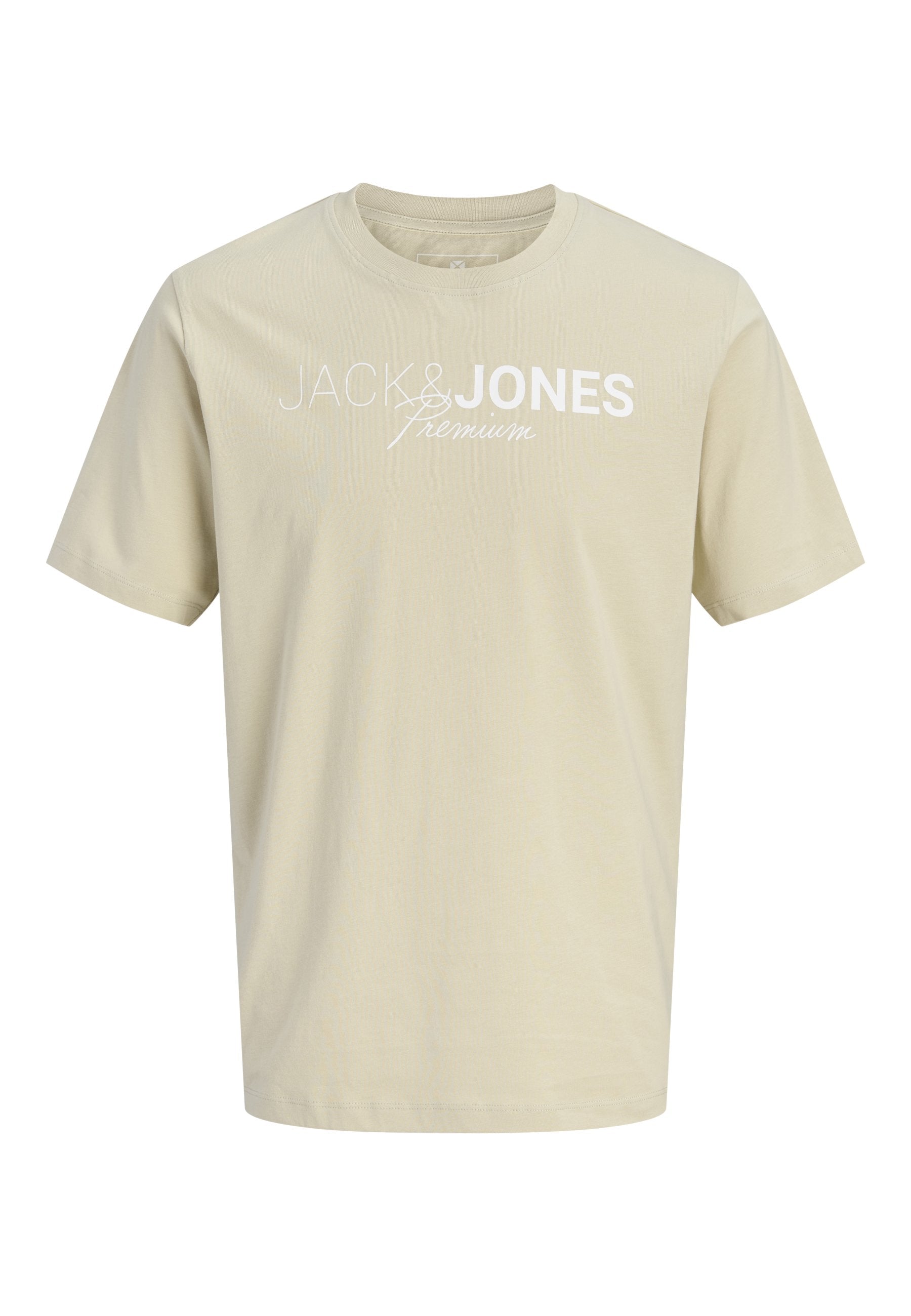 JPRBLANEO TEE - Print T-shirt - alfalfa