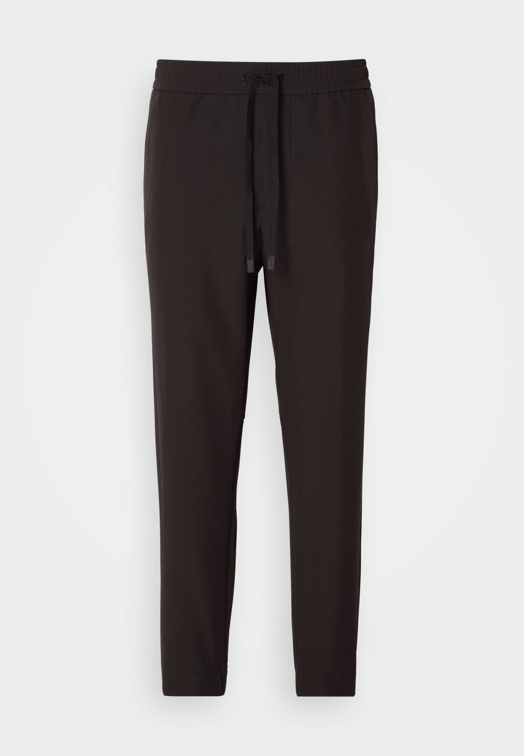 T_FLEX - Trousers - black
