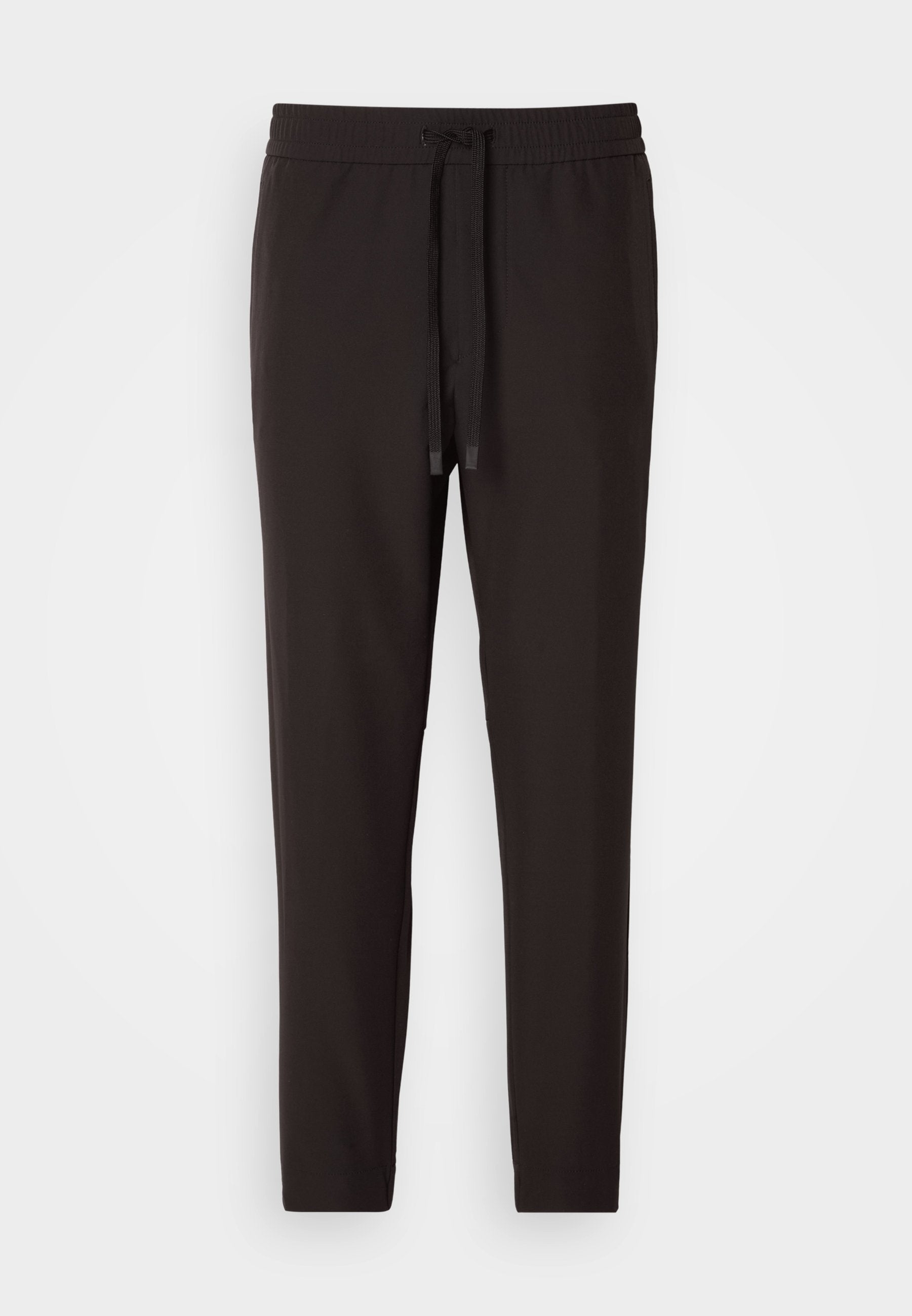 T_FLEX - Trousers - black