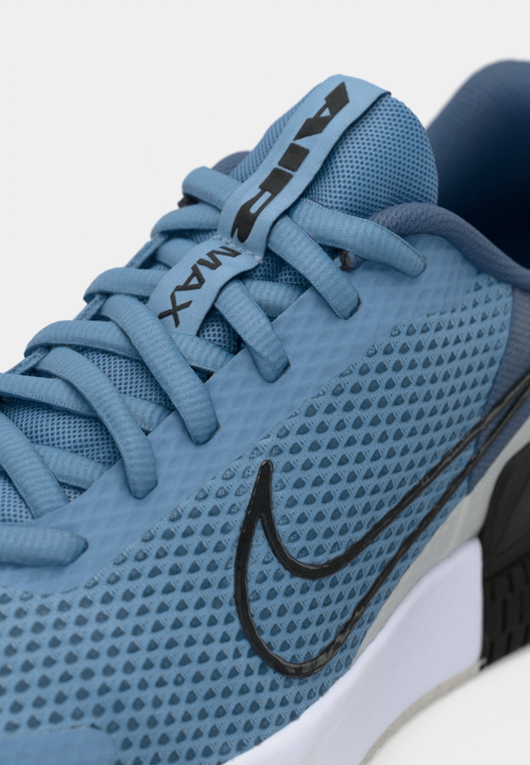 حذاء تدريب AIR MAX ALPHA 6 - أزرق عمل/أسود/أزرق مموه/غبار فوتون/أبيض