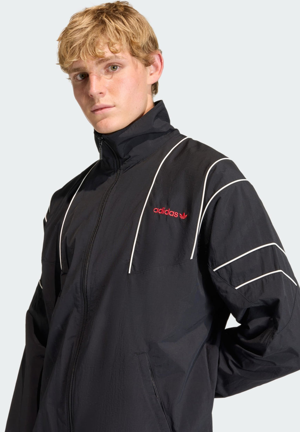 Summer jacket - black