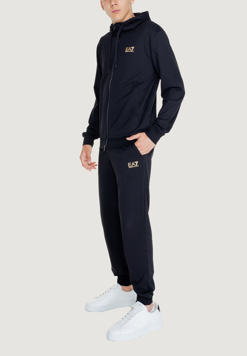Tracksuit - black