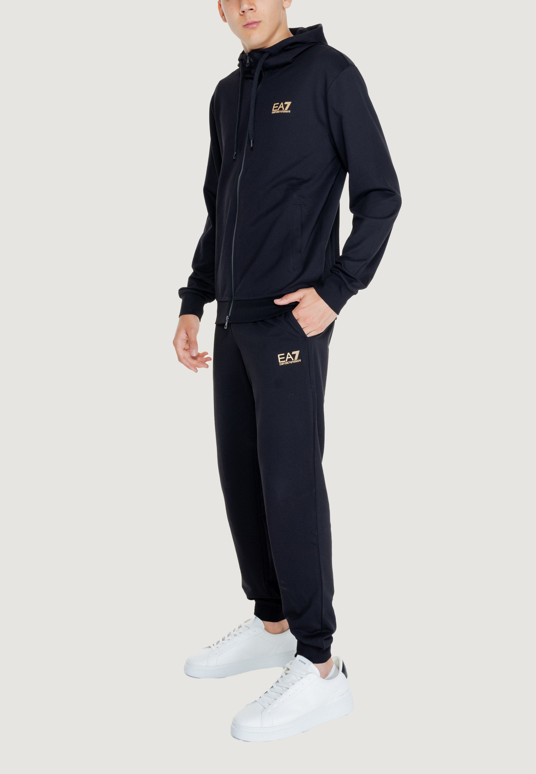 Tracksuit - black