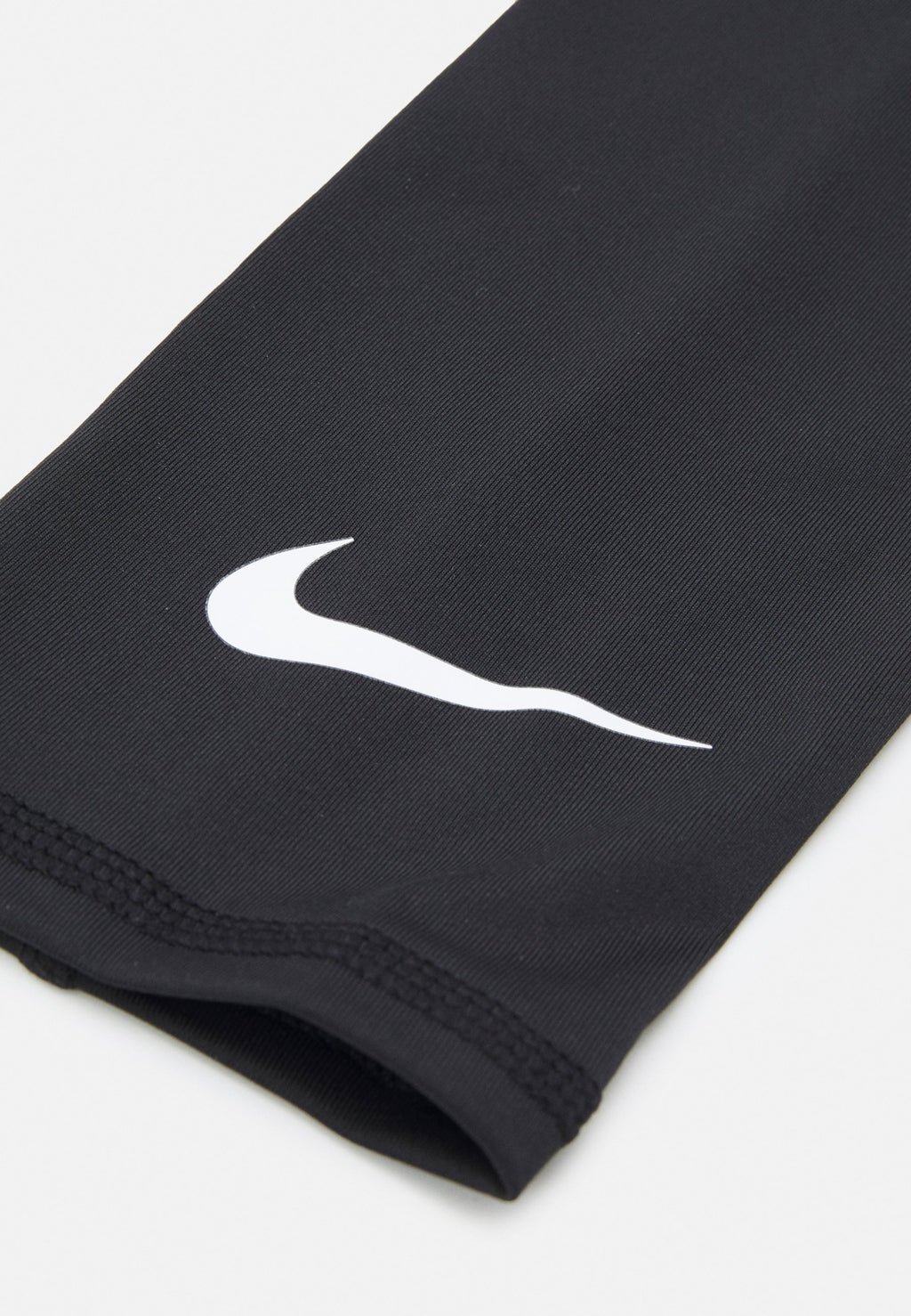 SHOOTER SLEEVE  NBA - Arm warmers - black/white