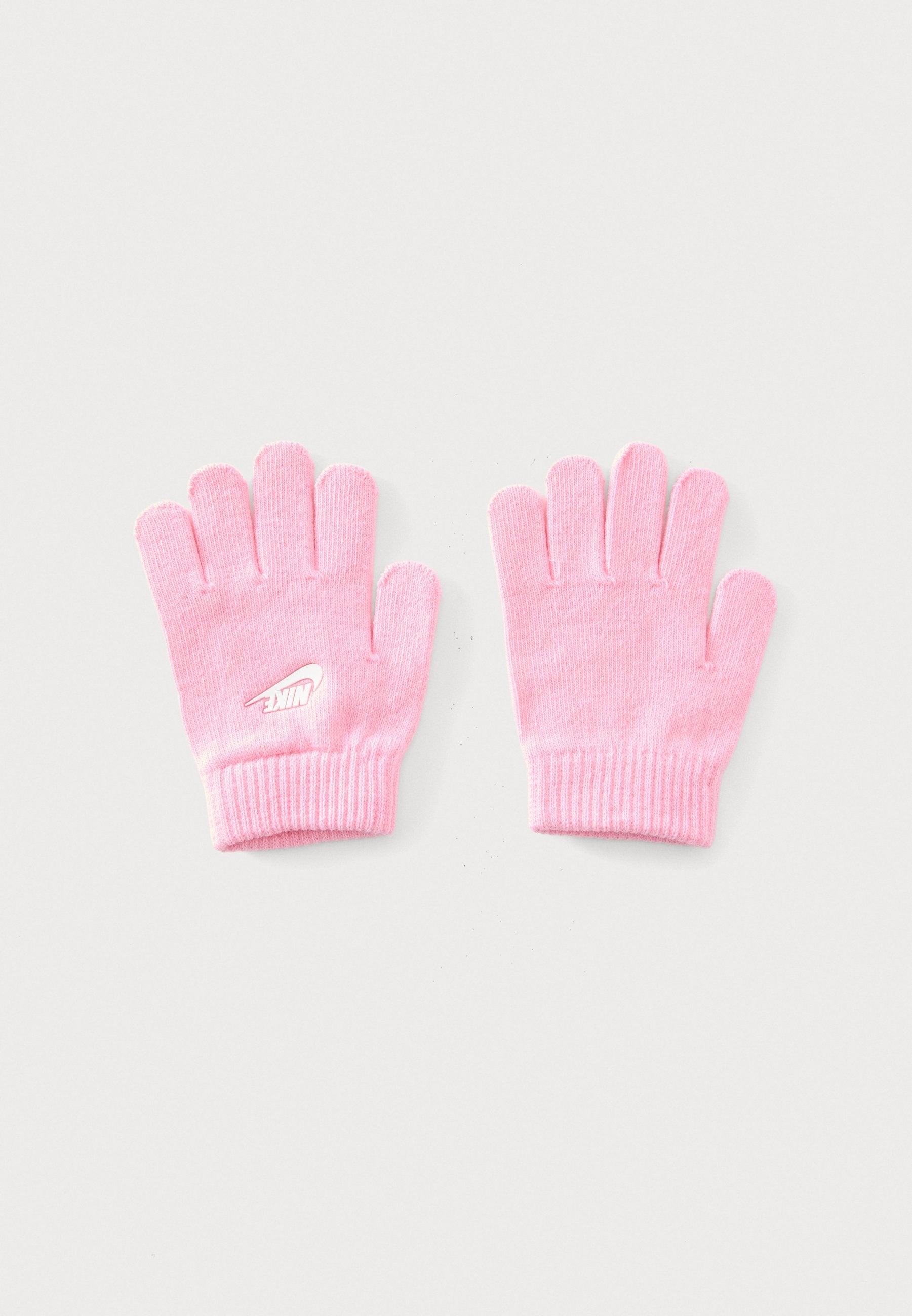 NAN POM BEANIE UNISEX SET - Gloves - pink