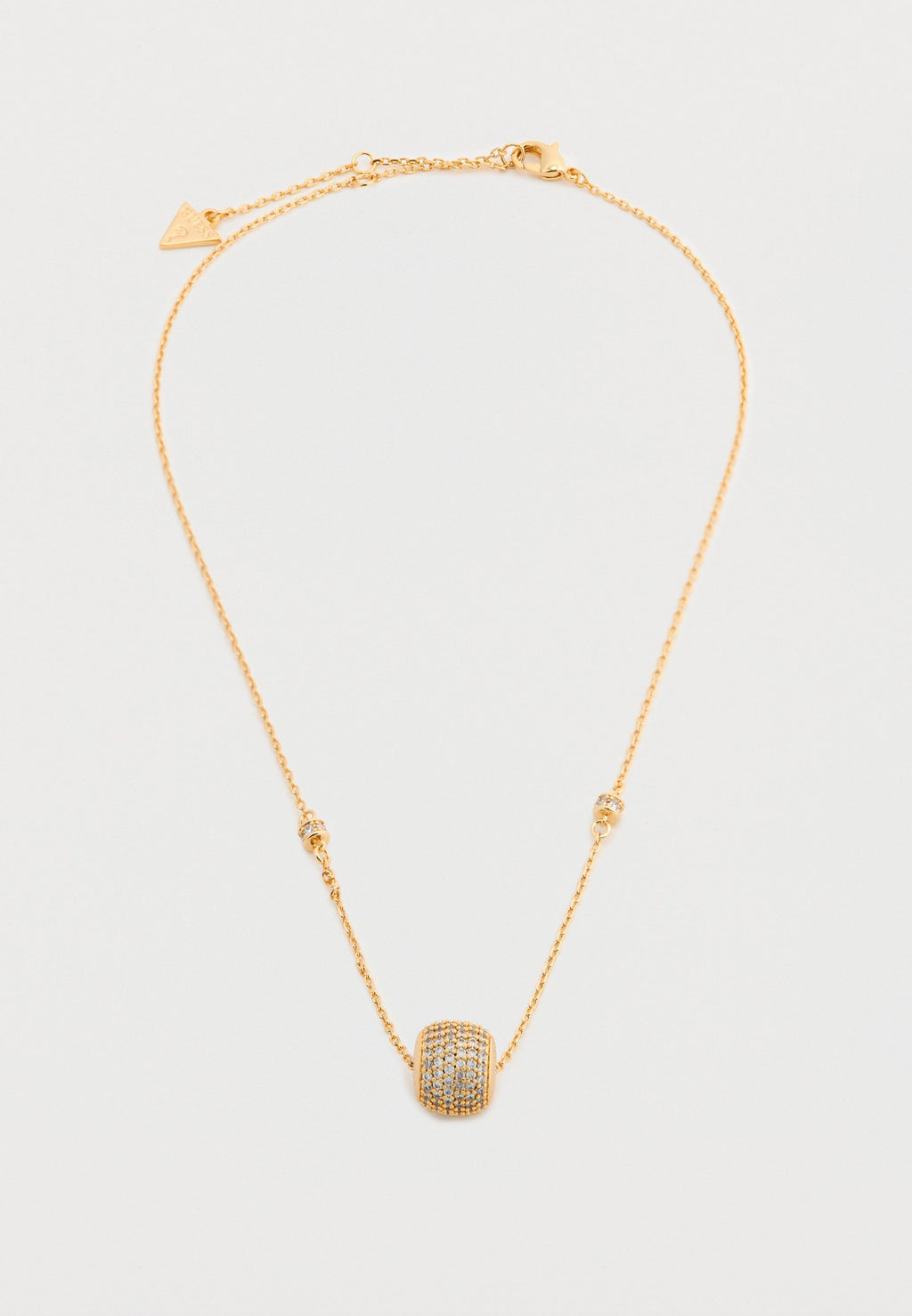 ESSENZA - Necklace - yellow gold-coloured