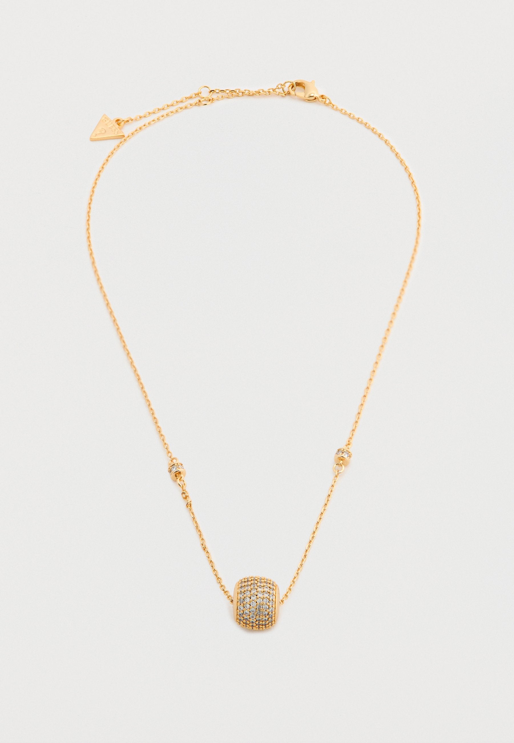 ESSENZA - Necklace - yellow gold-coloured