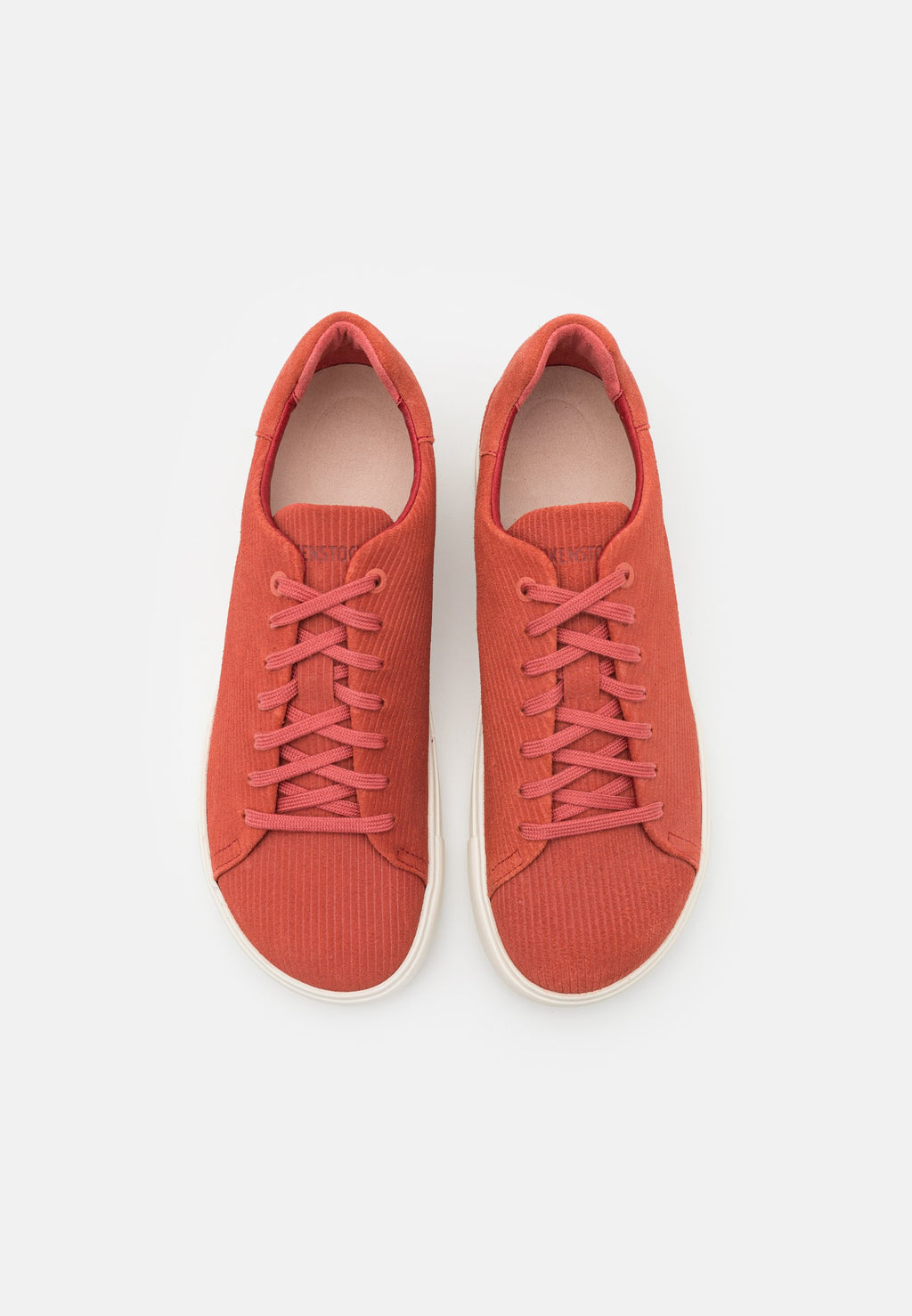 BEND LOW CORD LEVE SIENNA RED - Trainers - sienna red