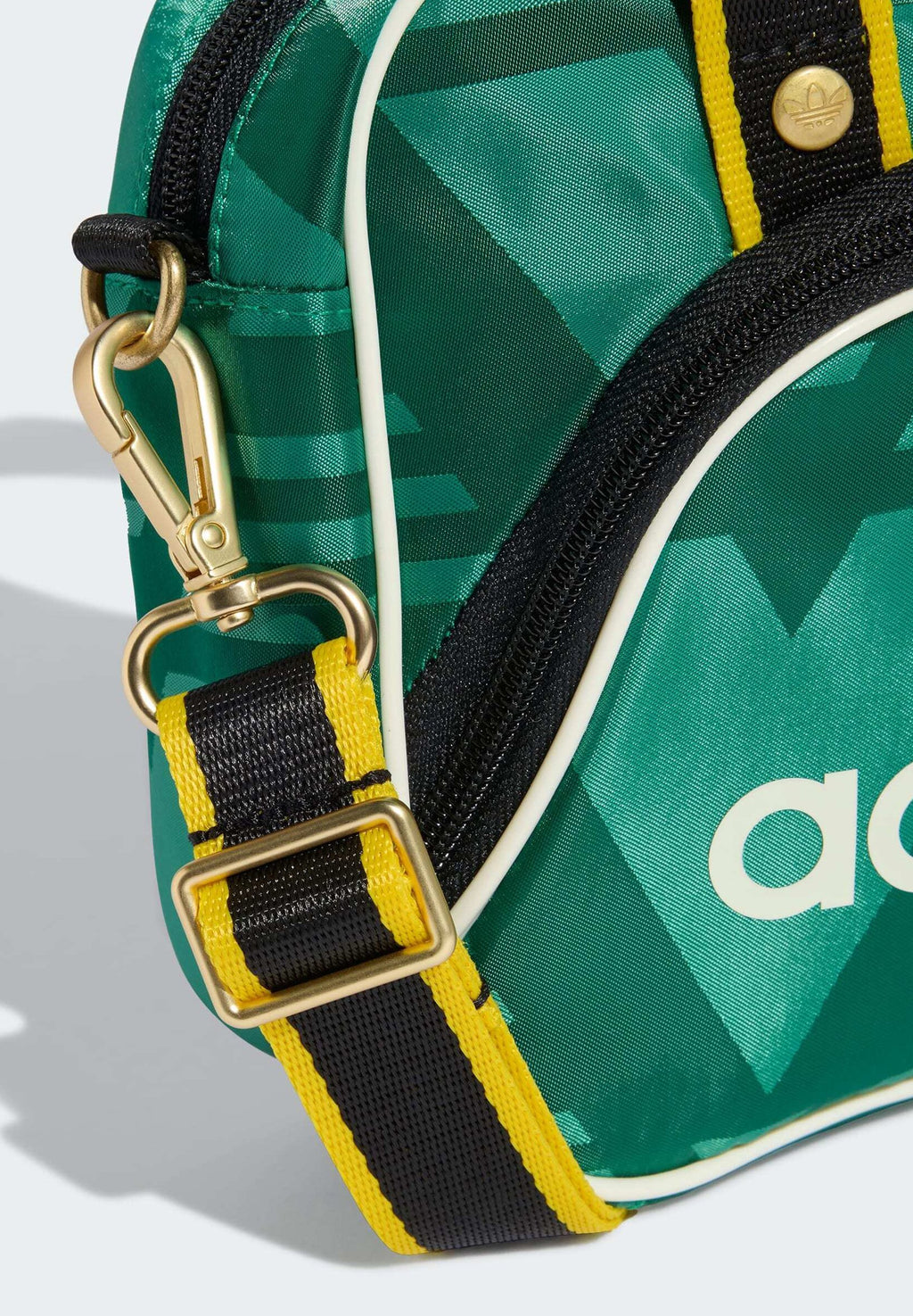 AIRLINER - Handbag - bold green