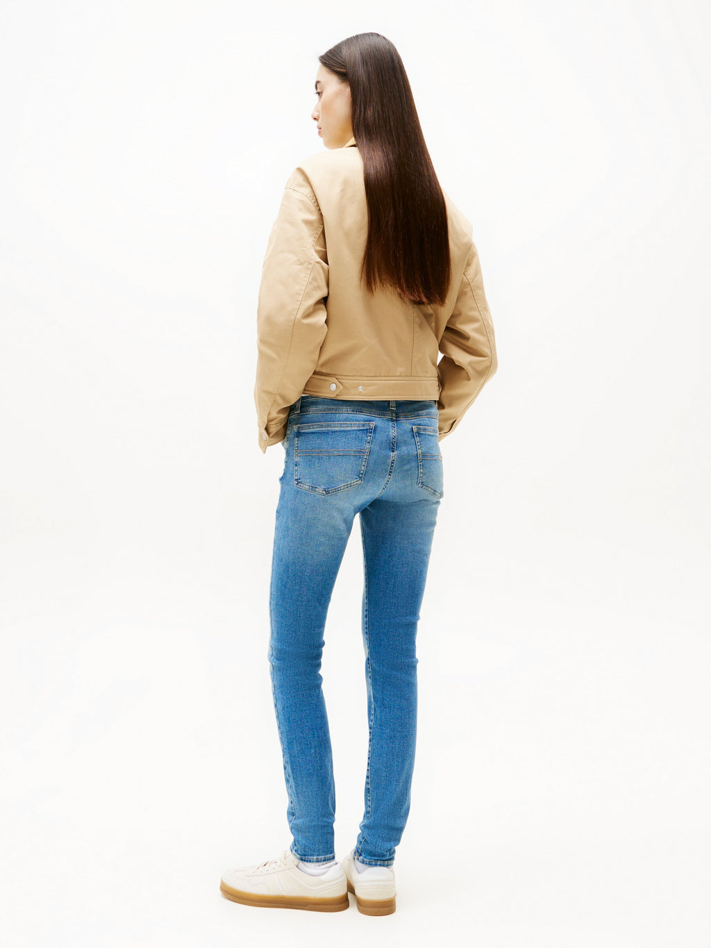 SOPHIE - Jeans Skinny Fit - denim medium