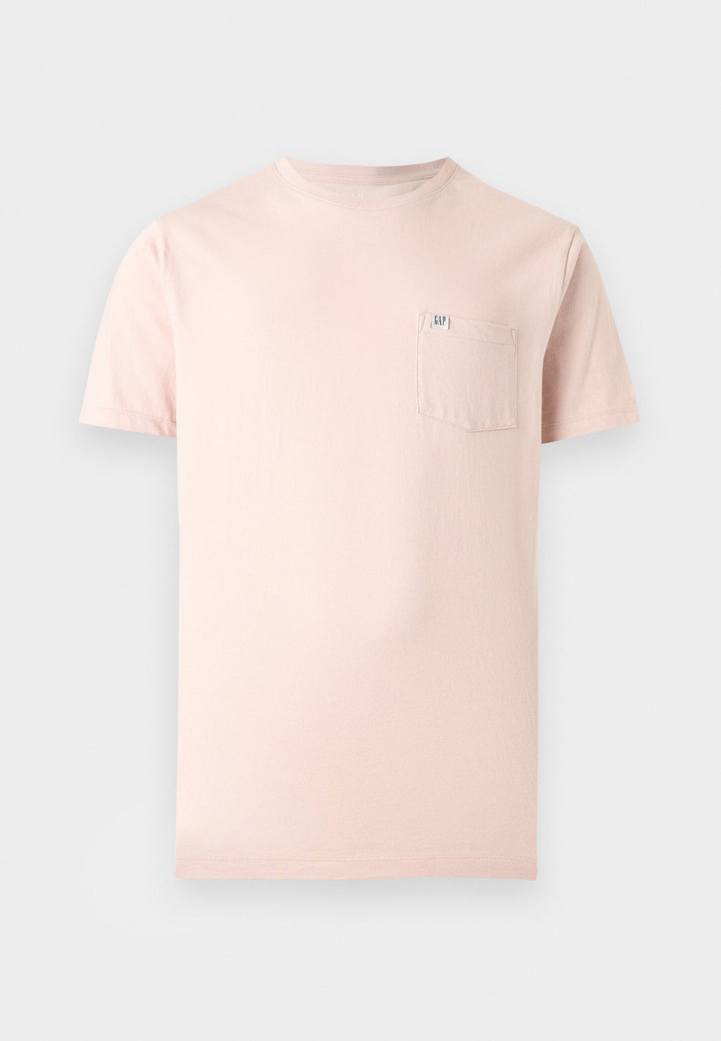 LOGO - Basic T-shirt - dull rose