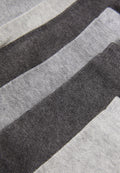 SNEAKER PLAIN UNISEX 6 PACK - Socks - anthracite/light melange grey/medium melange grey