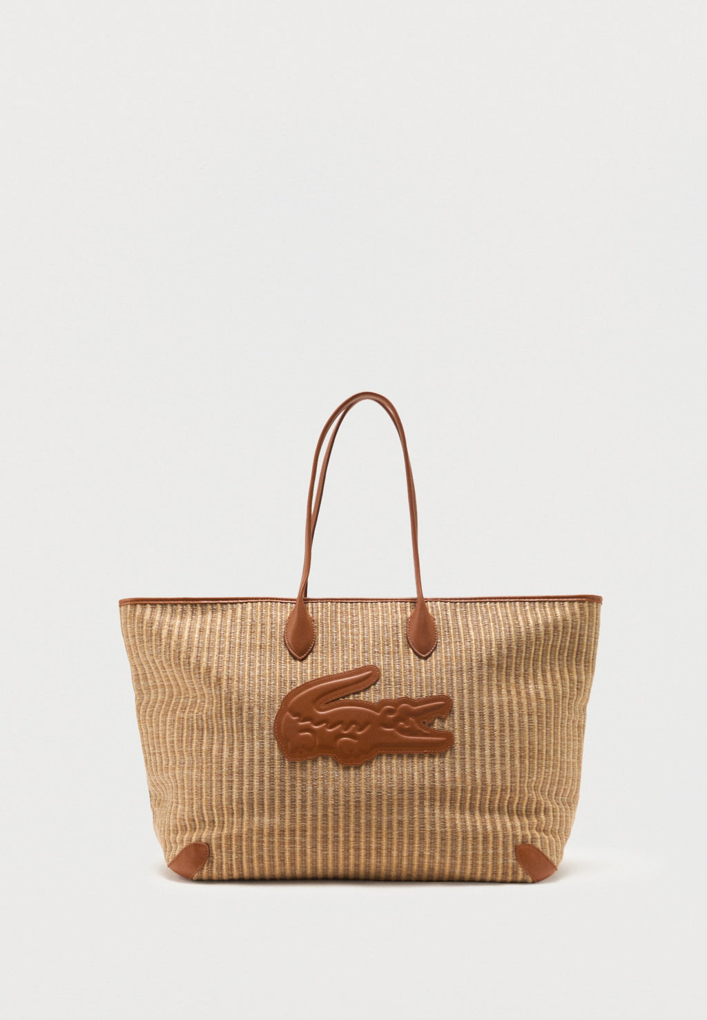 Tote bag - sand/brown