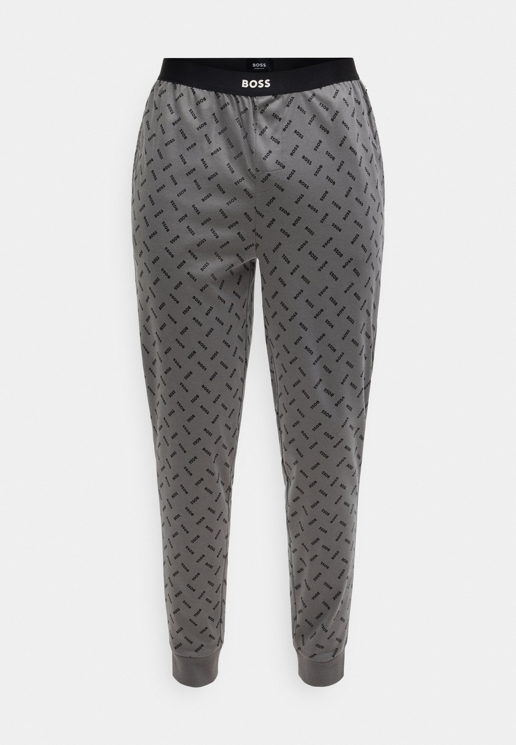 RELAX PANTS - Pyjama bottoms - dark grey