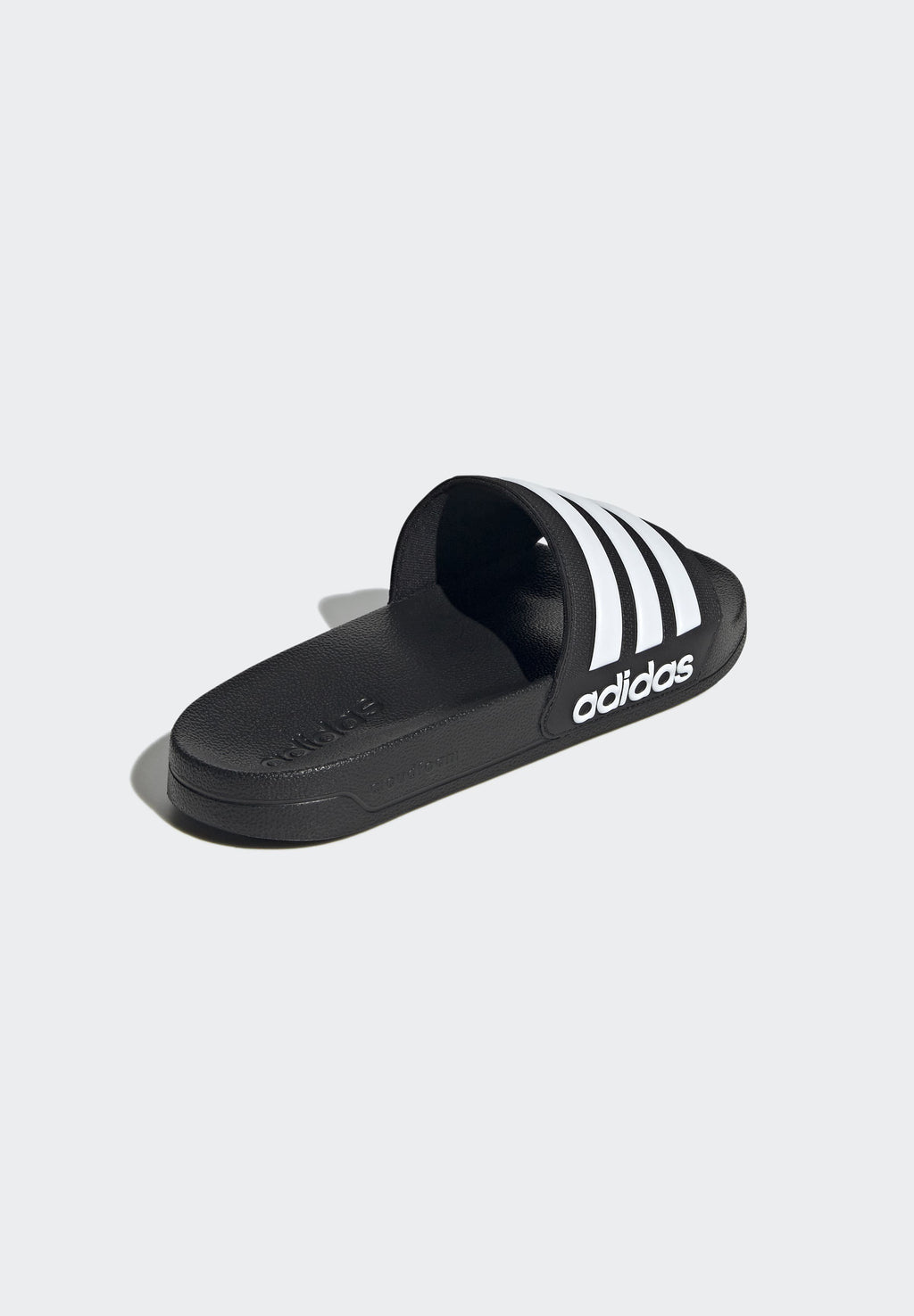 ADILETTE SHOWER - Pool slides - black