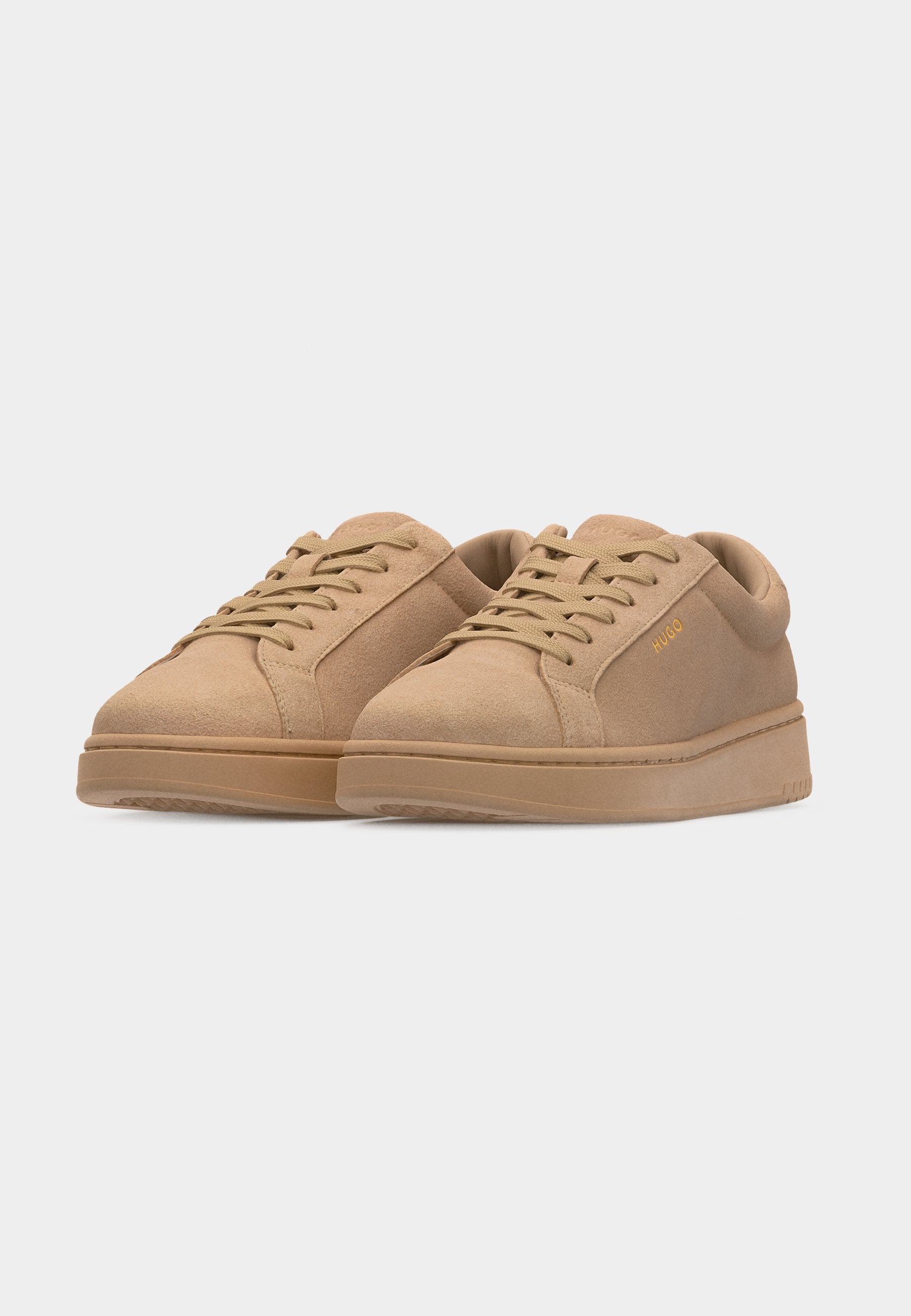 NESTON - Trainers - open beige