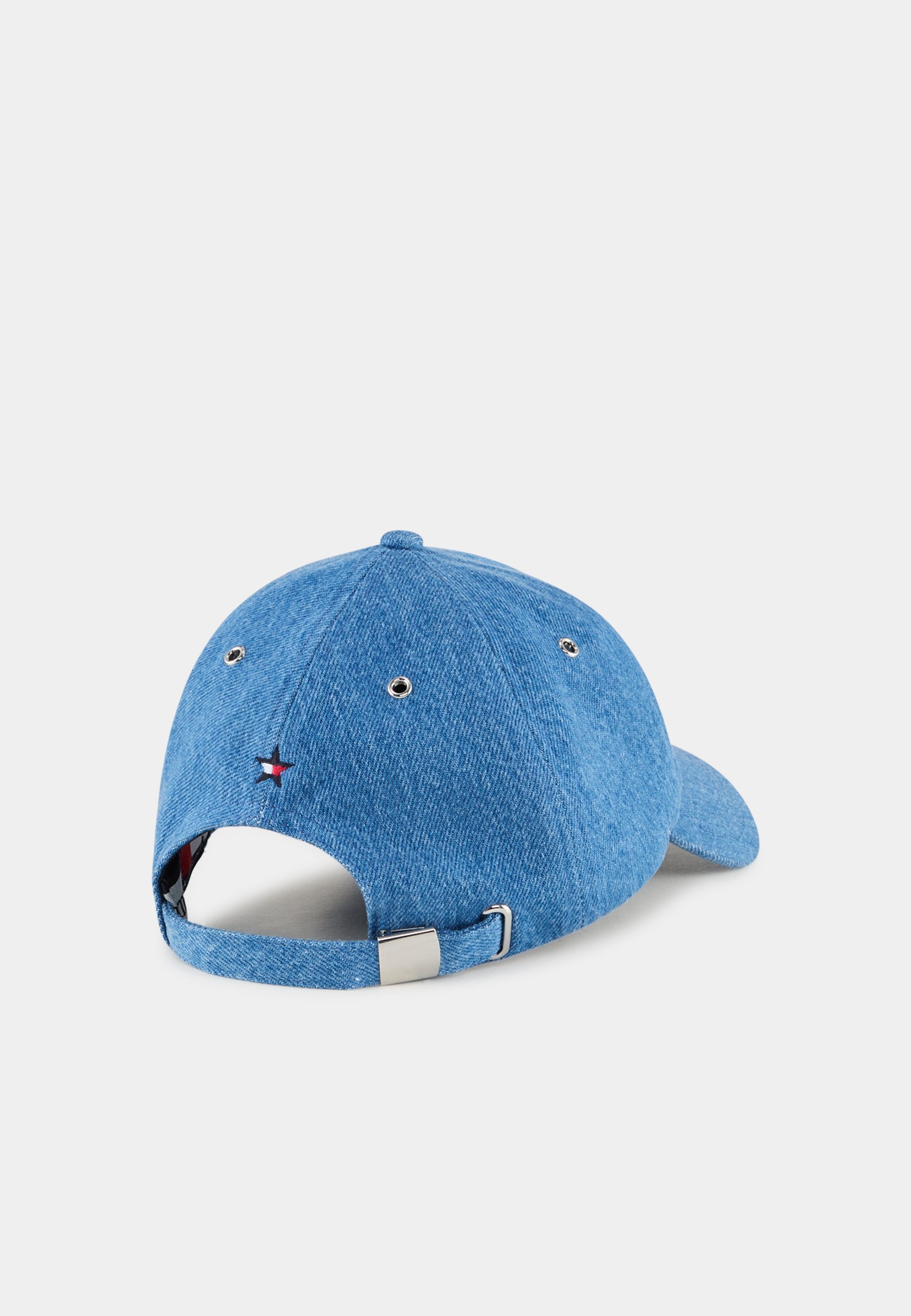 TOMMY GIRL UNISEX - Cap - mid blue
