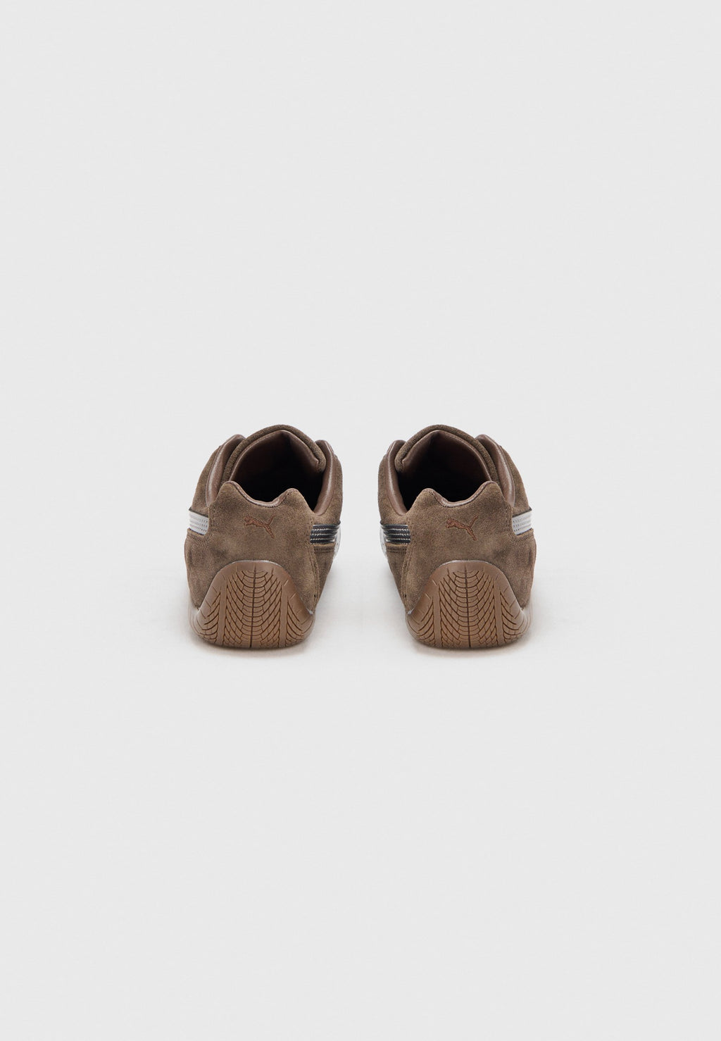 SPEEDCAT LUX UNISEX - Trainers - chocolate/gum