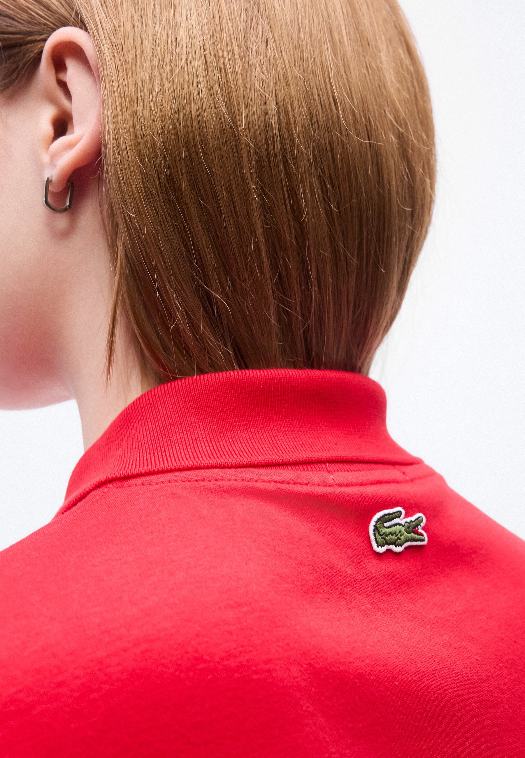 UNISEX - Polo shirt - red