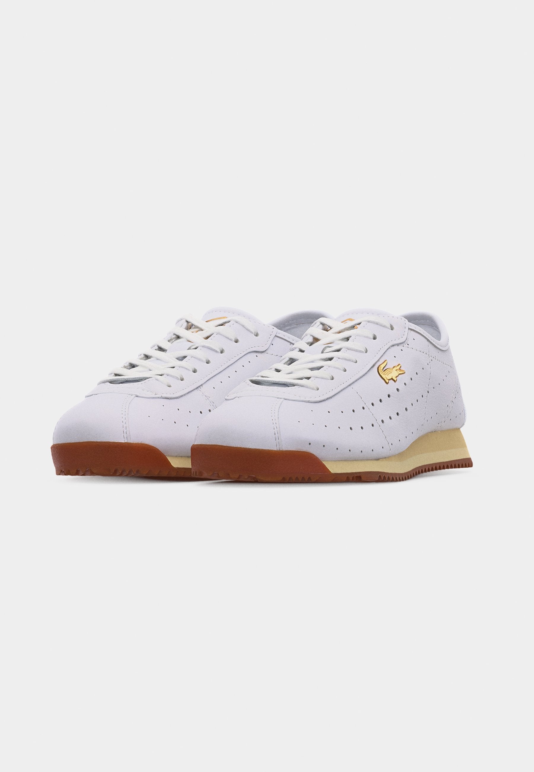 CLUB LOW 126 - Trainers - white