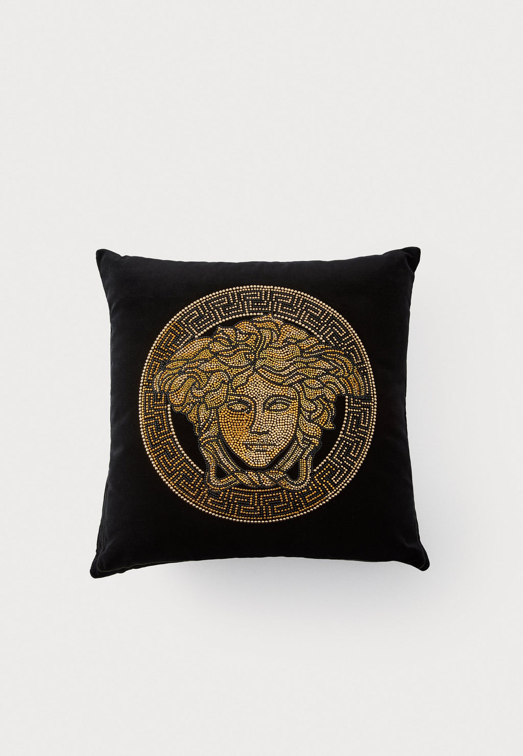CUSHIONS 45X45 ICON - Scatter cushion - black